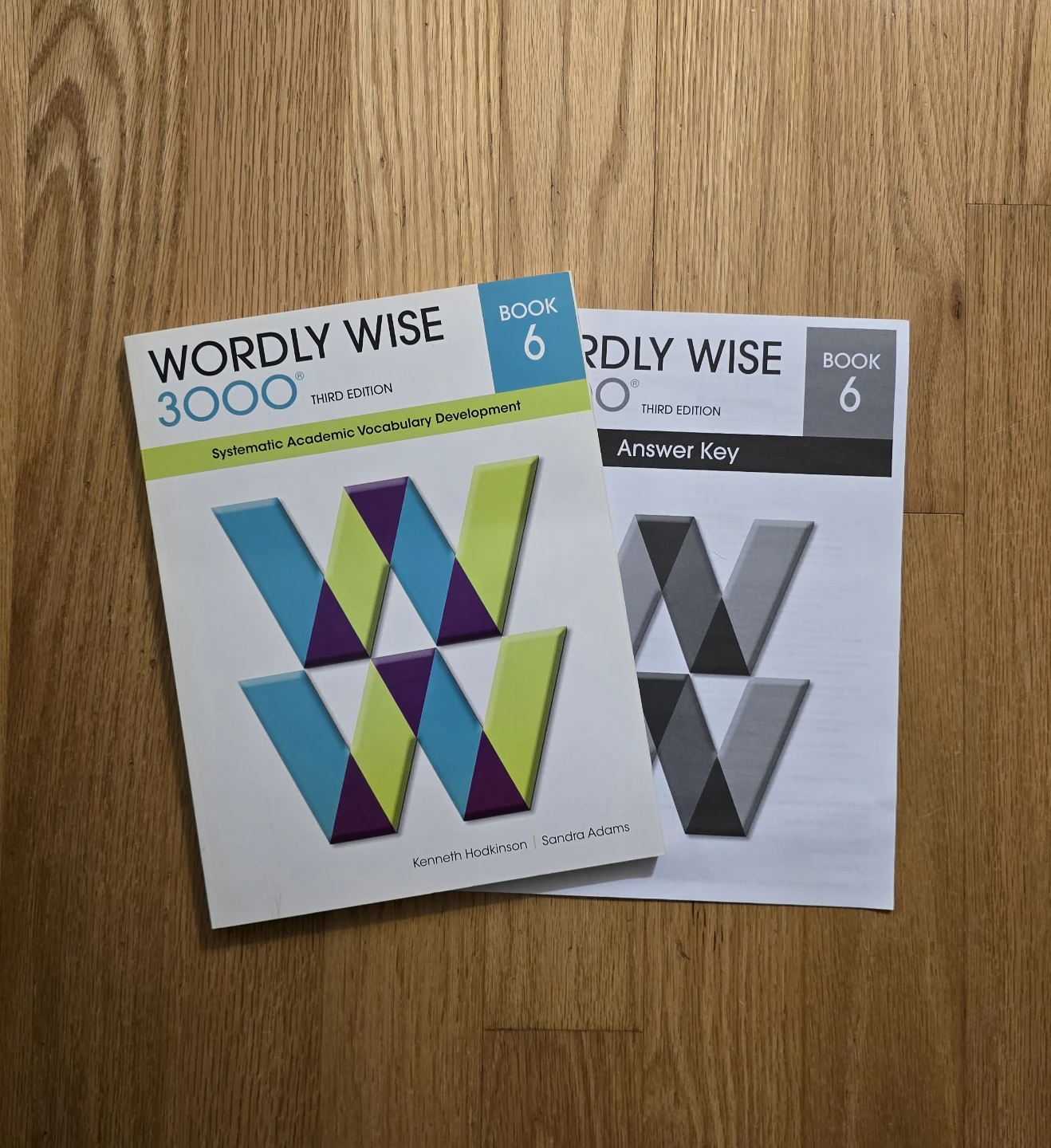 NEW Wordly Wise 3000 Book 6 Third Edition