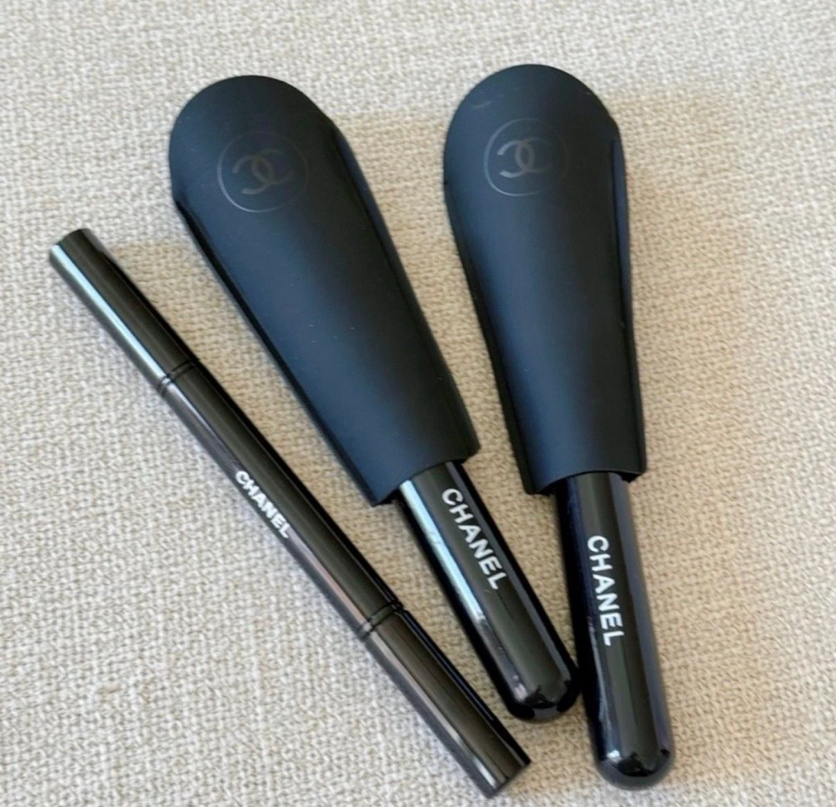 Chanel Collection 111 Ballerina 3 Essential Brushes - photo 3