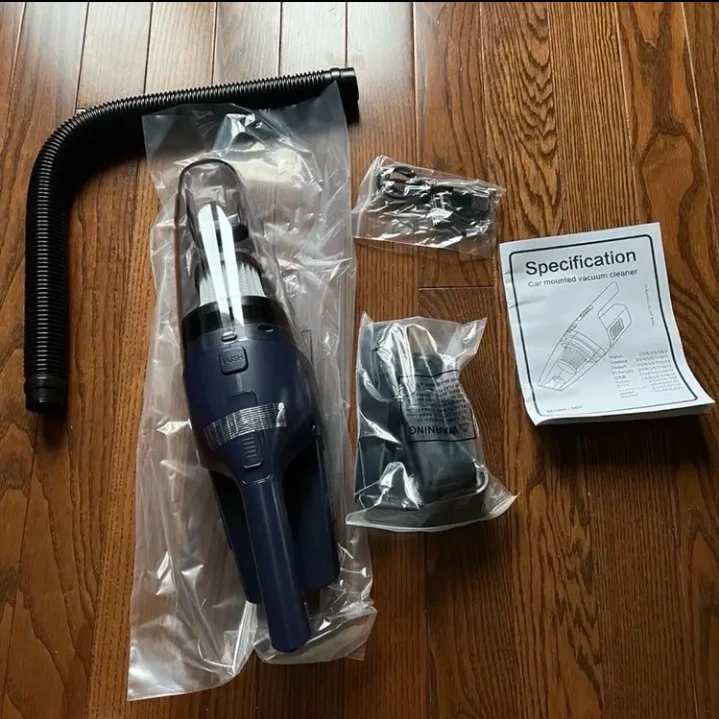 (BRAND NEW) Portable Handheld Car/Home Vacuum Cleaner - photo 3