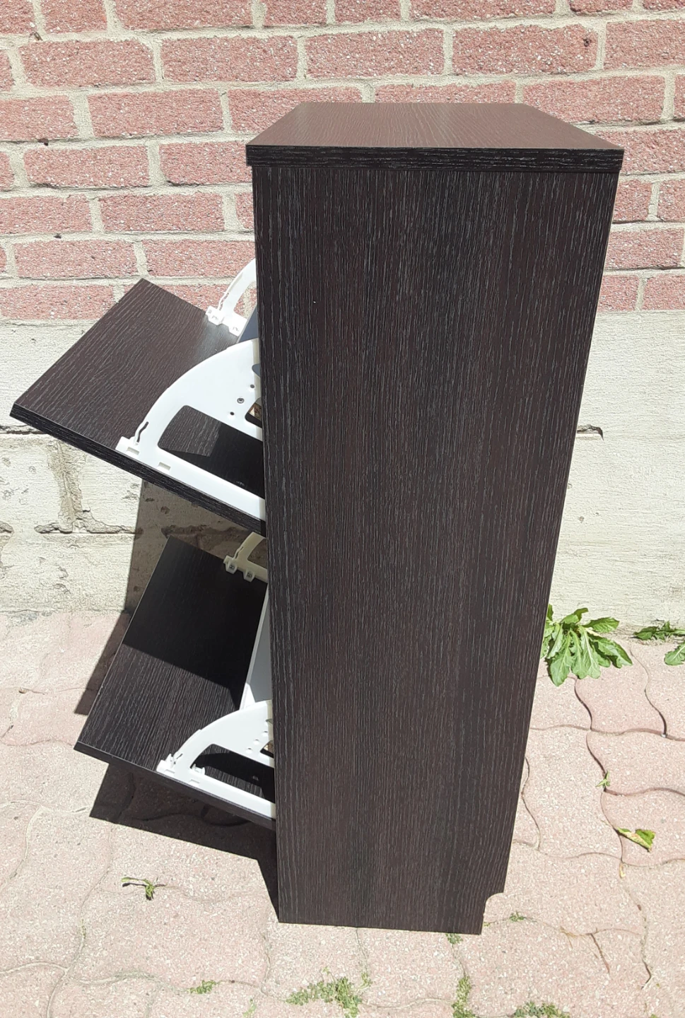 Dark Shoe Cabinet | IKEA (-) - photo 2