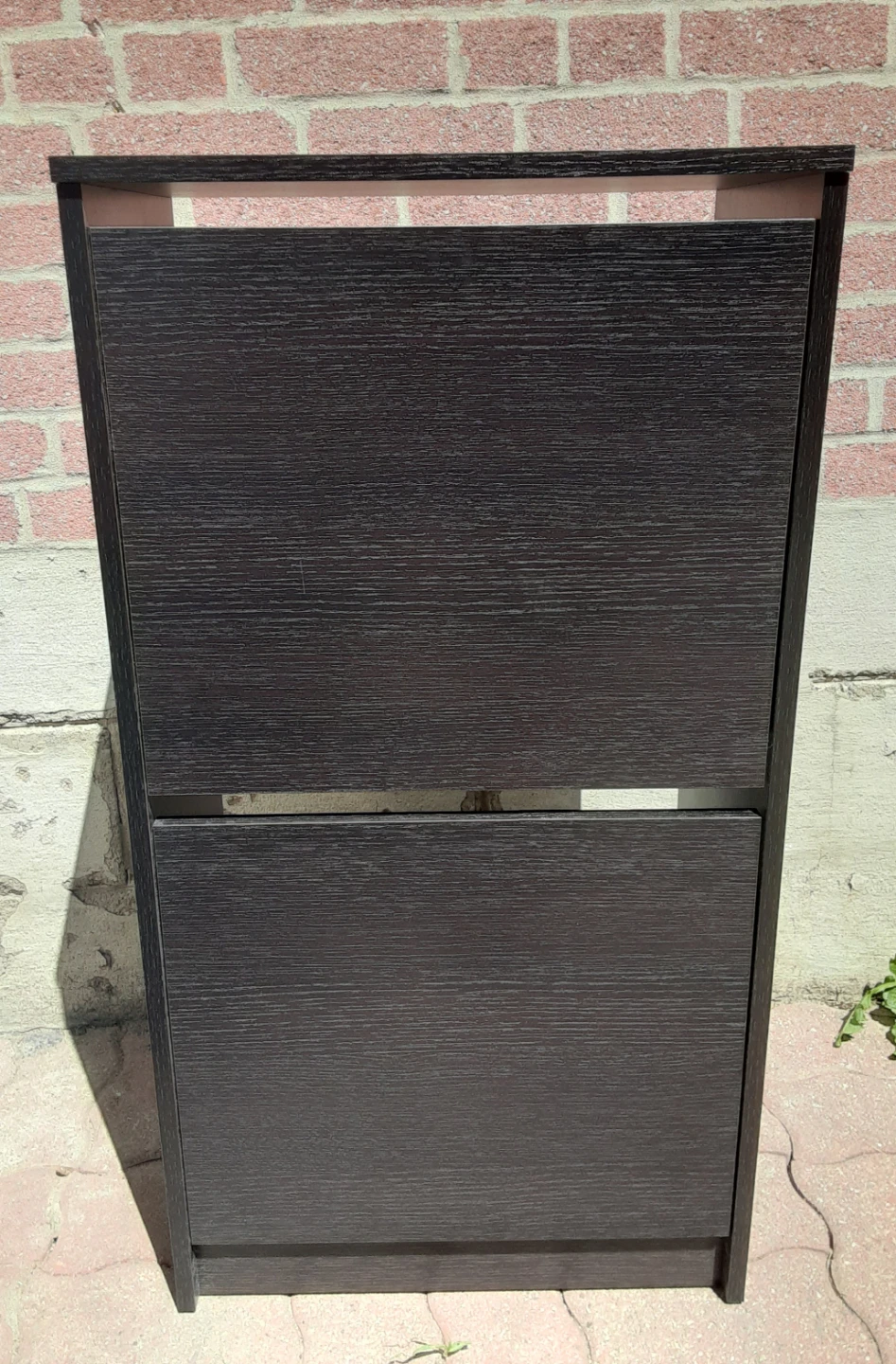 Dark Shoe Cabinet | IKEA (-) - photo 5