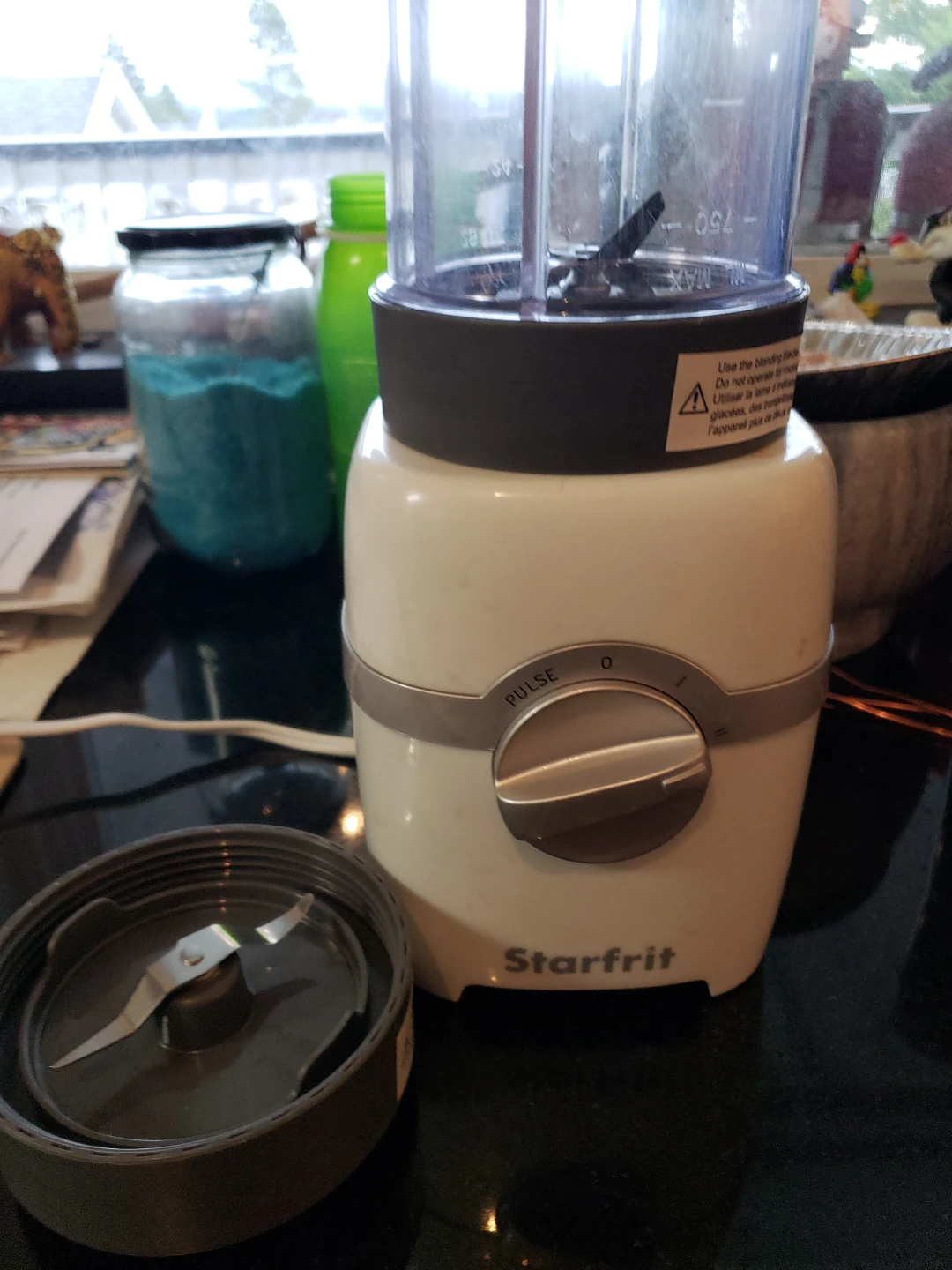 Starfrit Personal Blender