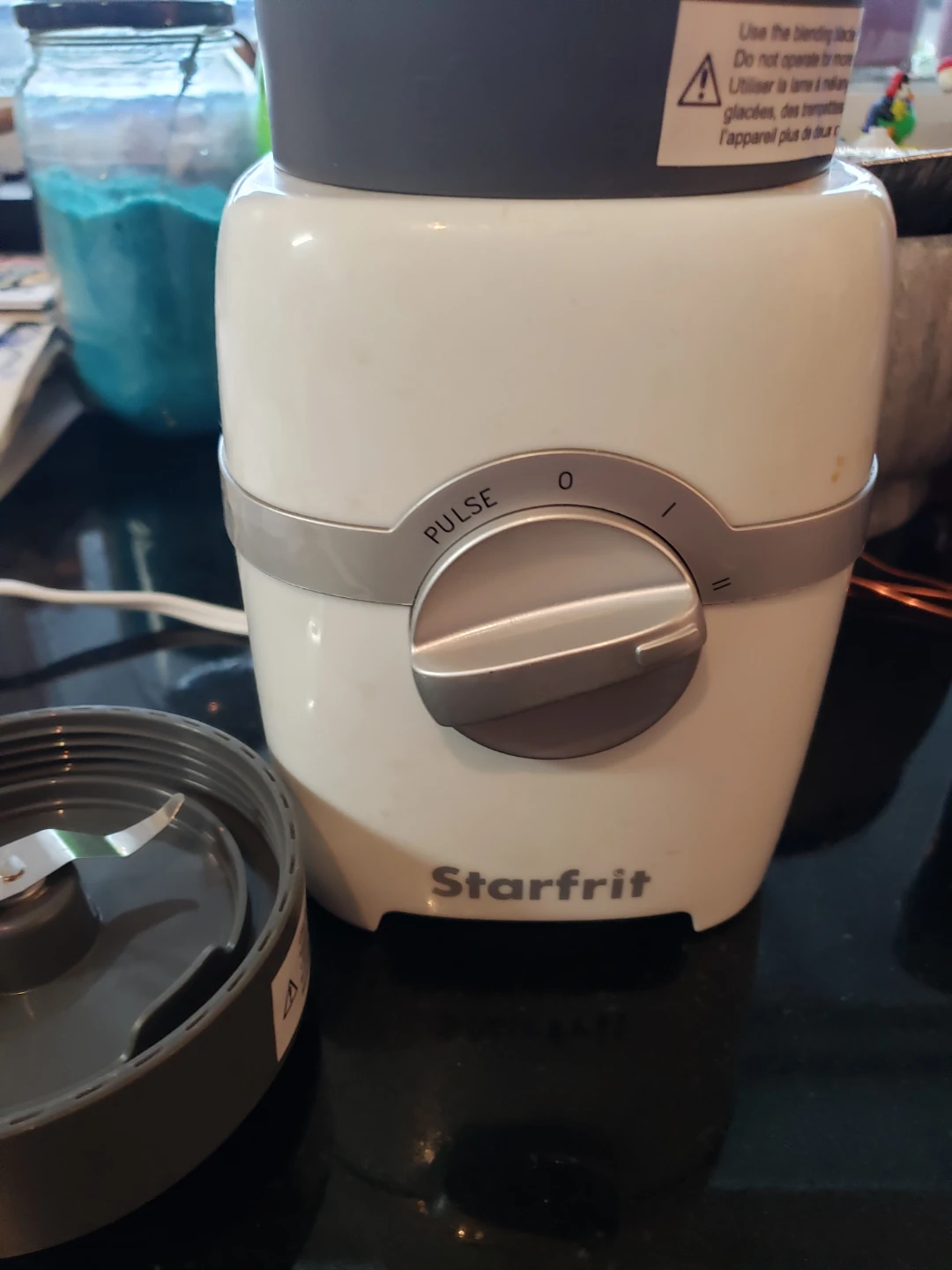 Starfrit Personal Blender - photo 3