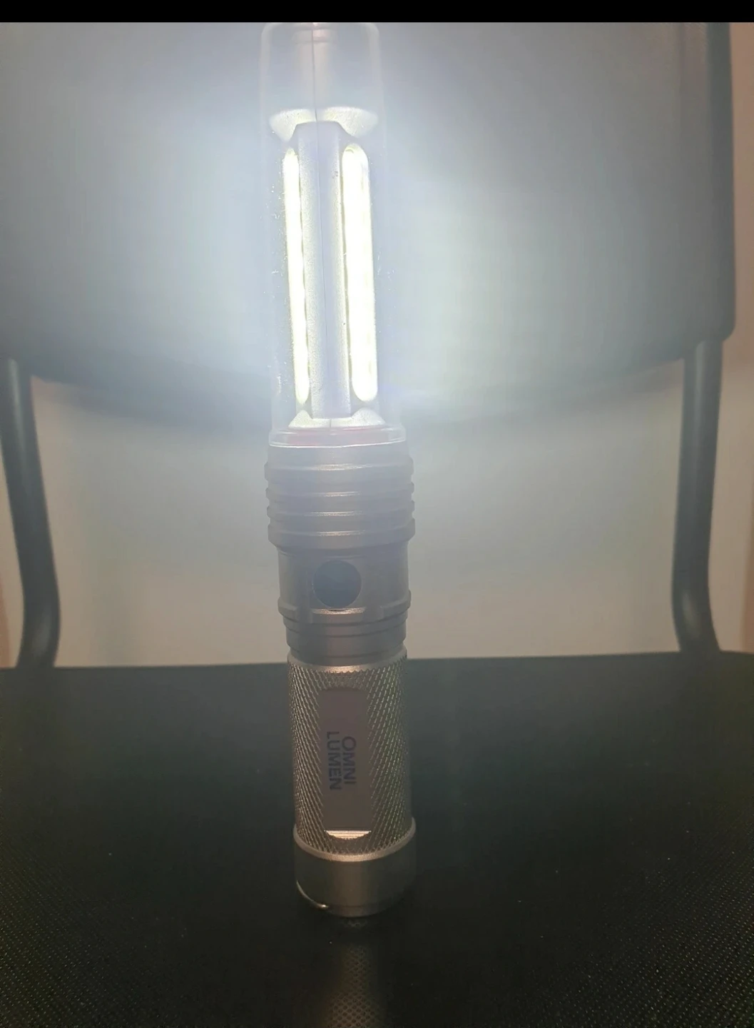 A very beautiful & unique flashlight for sale