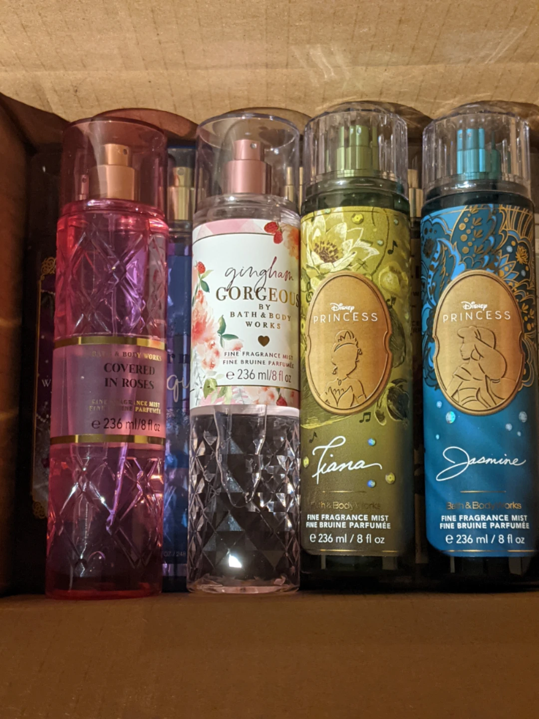 bath and body works perfumes lot - photo 3