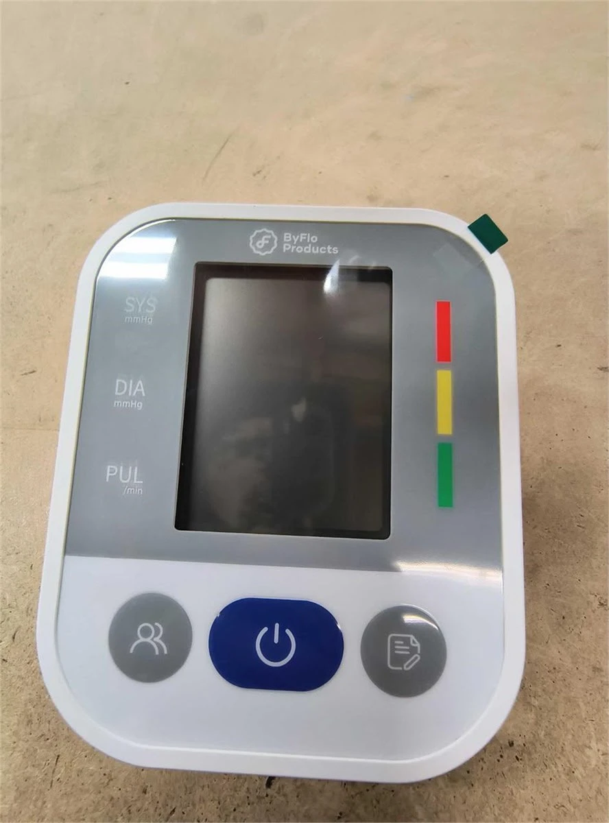 Blood Pressure Monitor