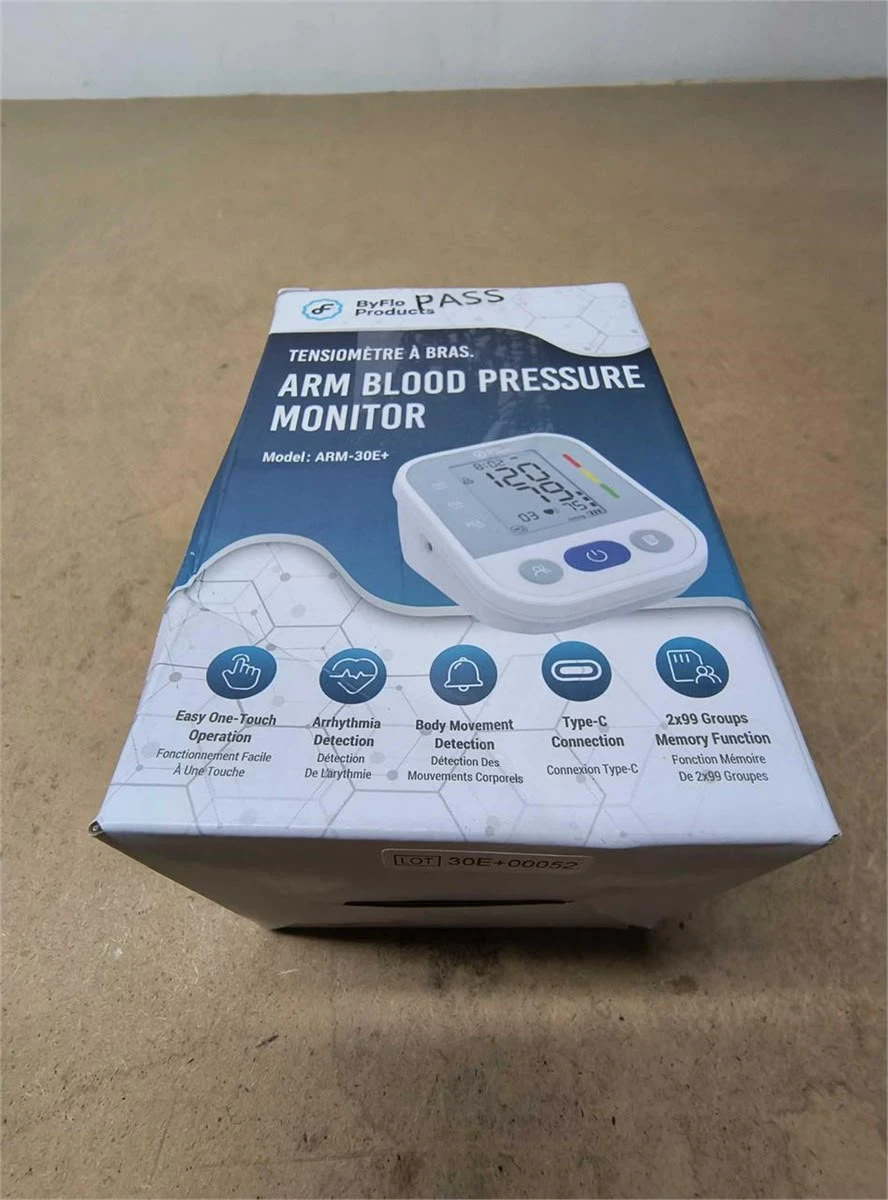Blood Pressure Monitor - photo 5