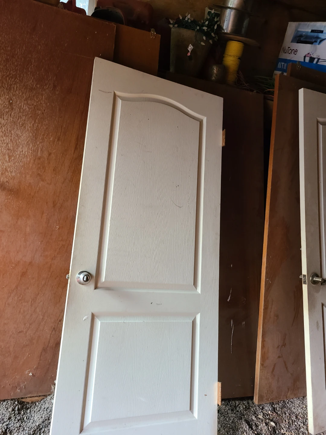 White Interior Door(32x80)