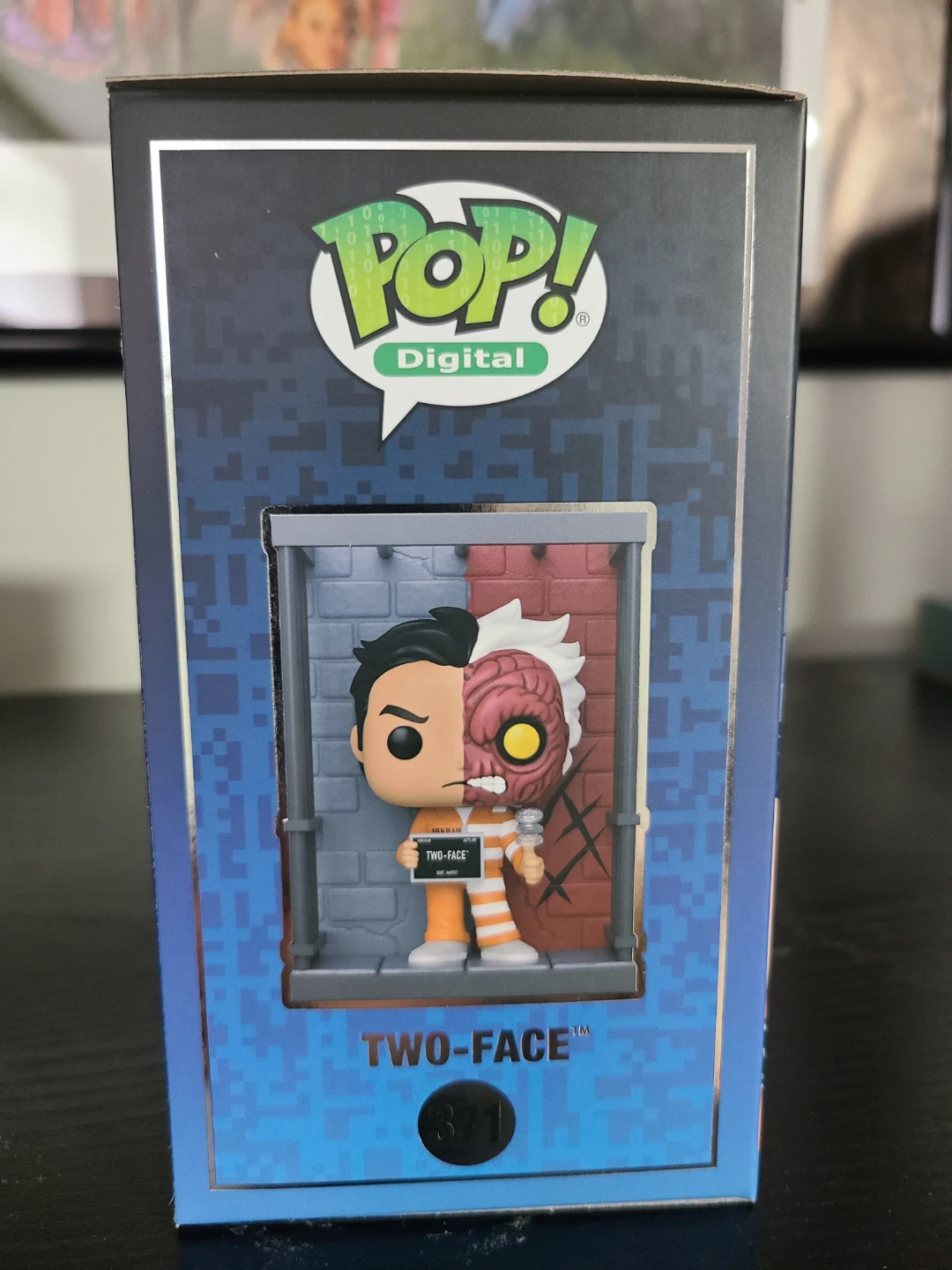 Funko Pop! Digital Two-Face #371 - photo 2