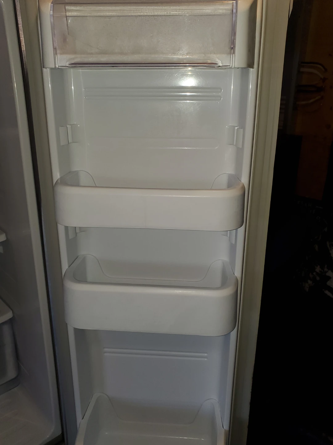 Samsung 32"French Door Refrigerator (Stainless Steel) - photo 5