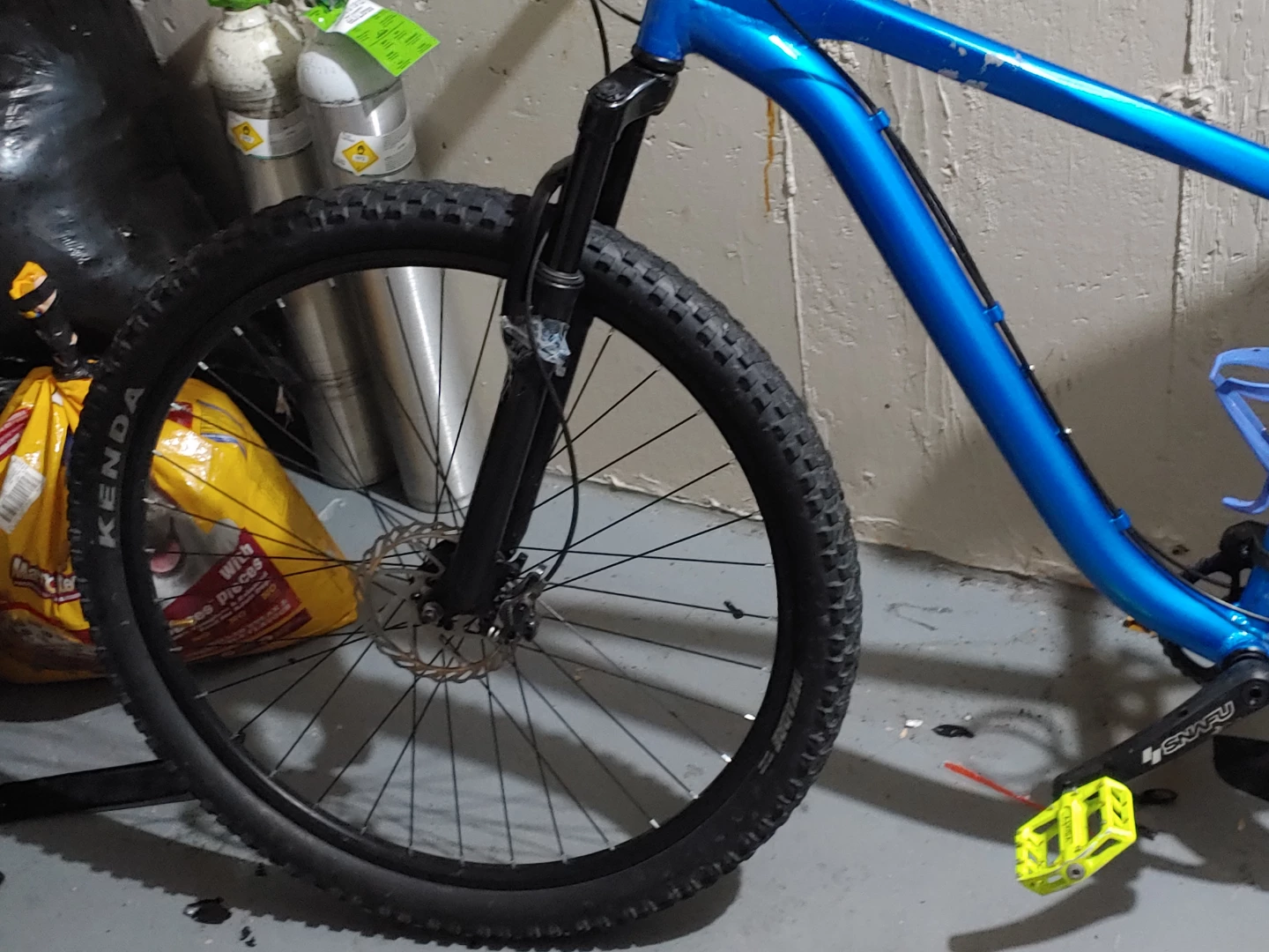 Blue Mountain Bike - photo 2