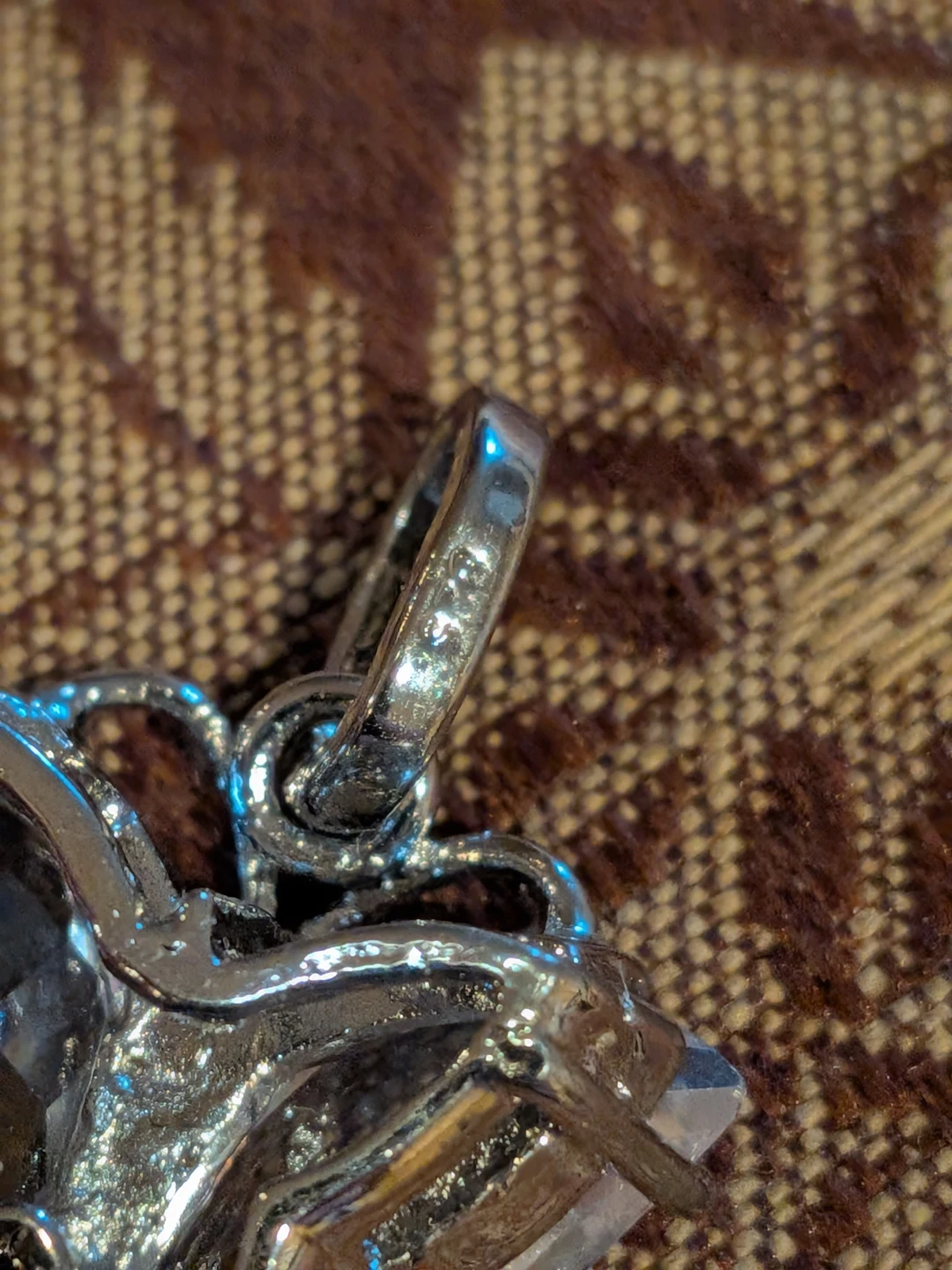 Sterling Silver Butterfly Pendant Charm - photo 4
