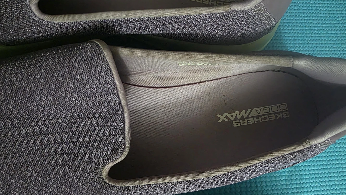 Skechers Go Walk Max Slip-On Shoes (Purple, Size 10) $45 each - photo 5