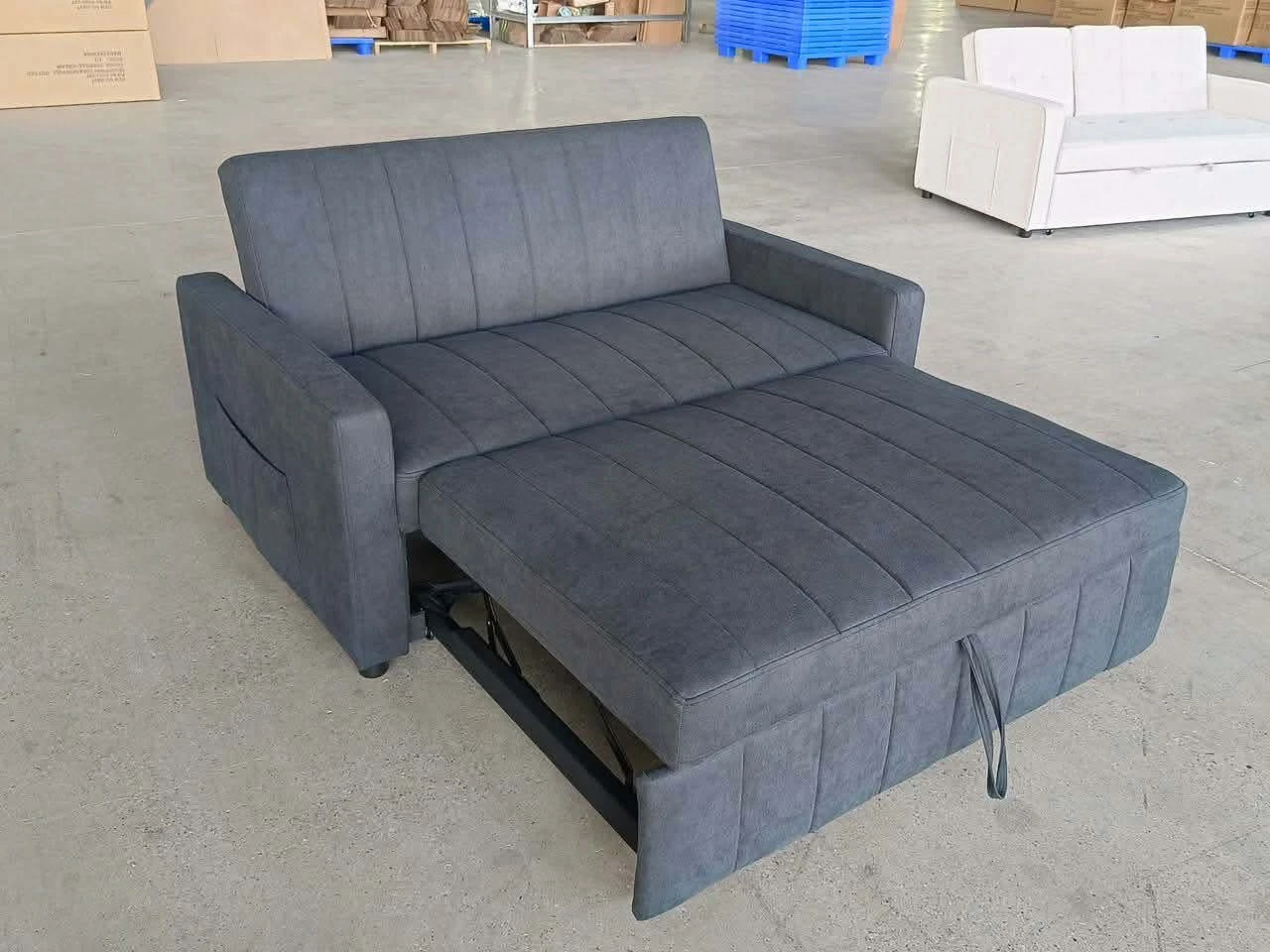 Sofa Bed with Pull-Out New Box Packed - photo 3