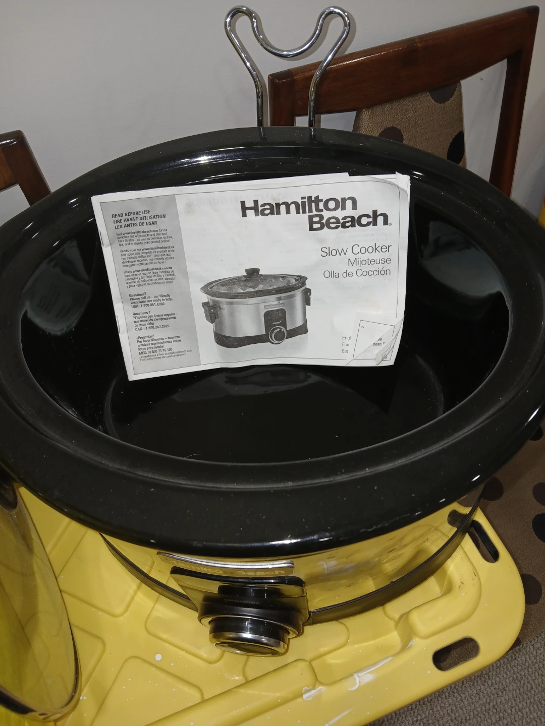 Hamilton Beach Slow Cooker