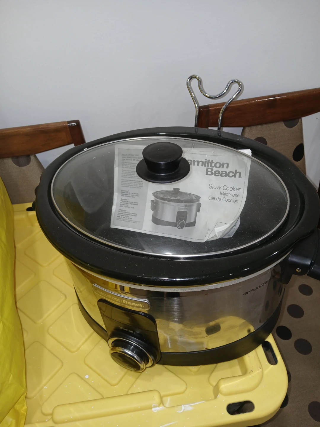 Hamilton Beach Slow Cooker - photo 2