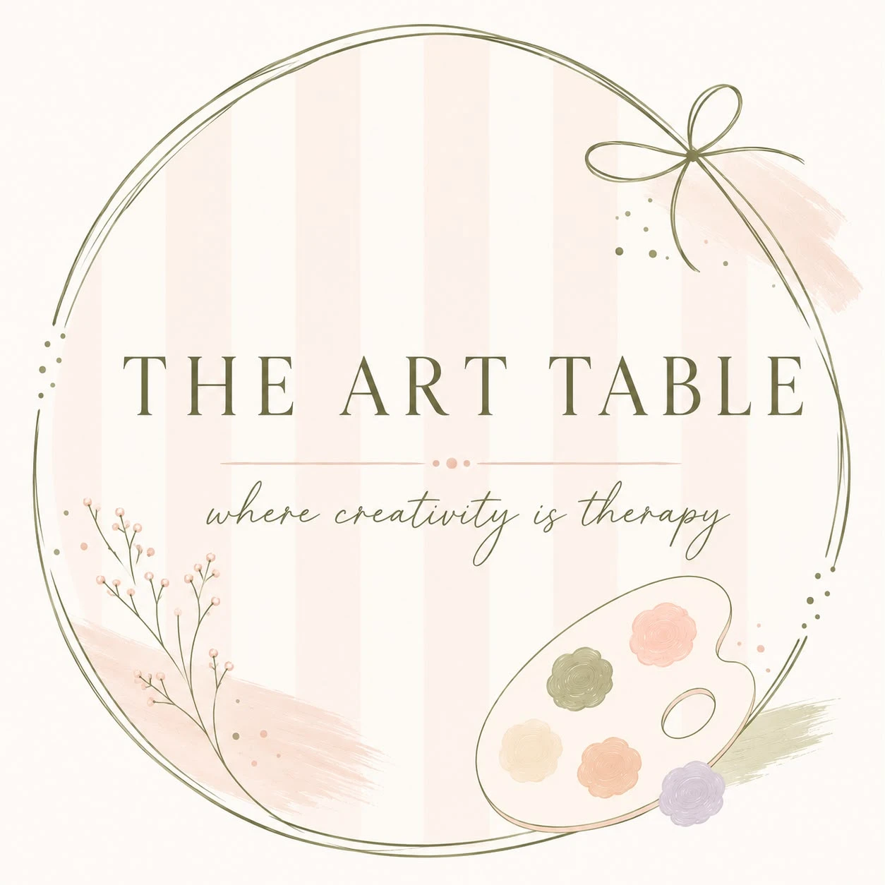 The Art Table - Group Art Workshops