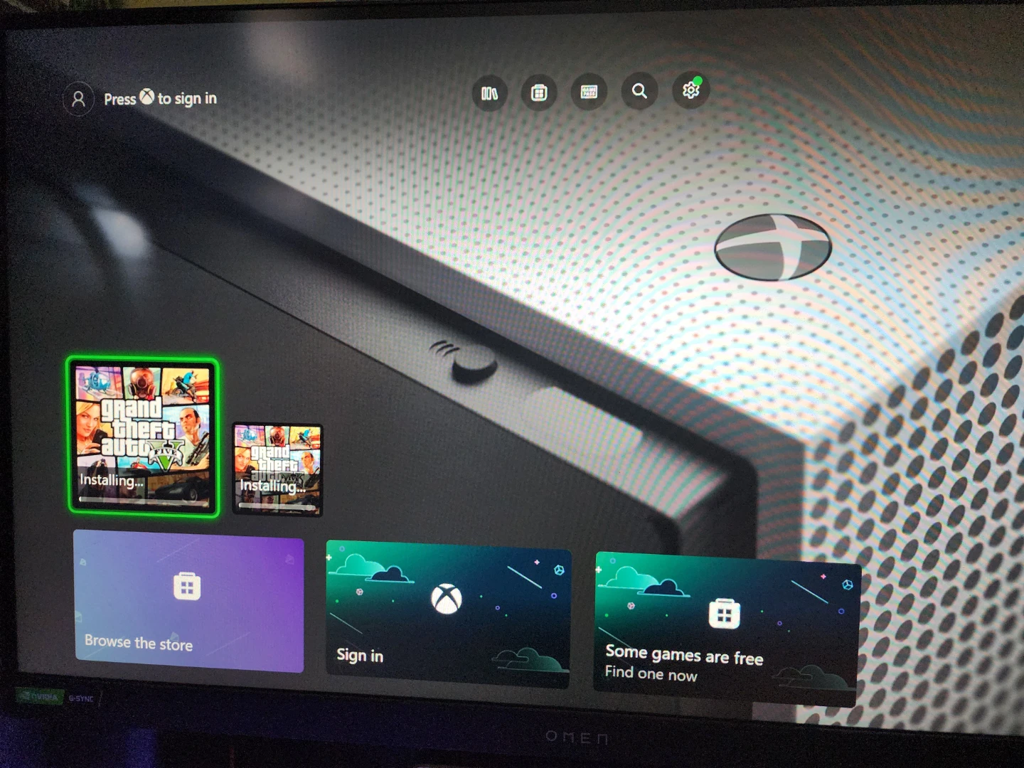 Xbox One S - Disk Version 1TB - photo 4