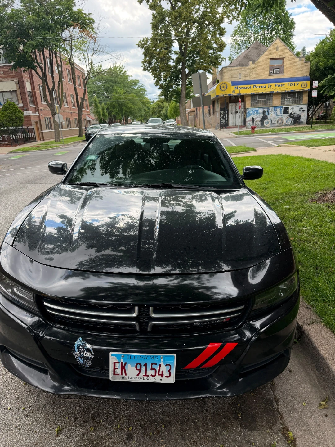 Dodge Challenger 2014
