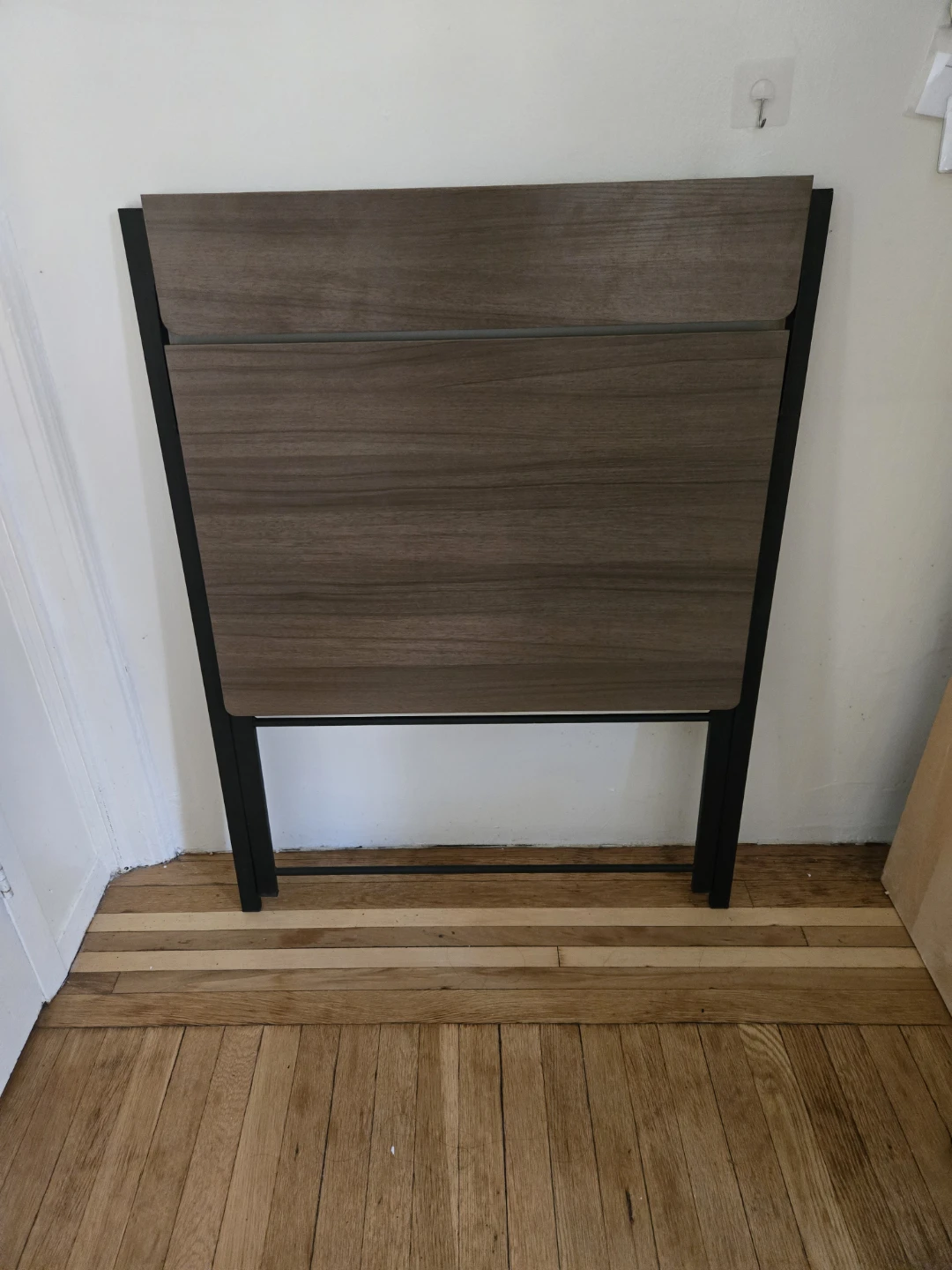 Folding Desk with Shelf - photo 2