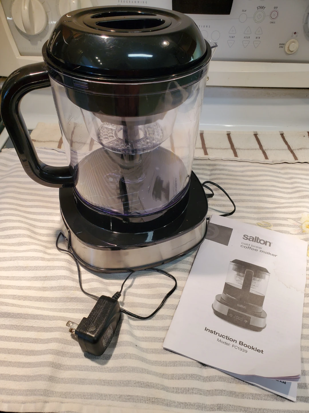 Cold Brew Coffee Maker. - photo 4