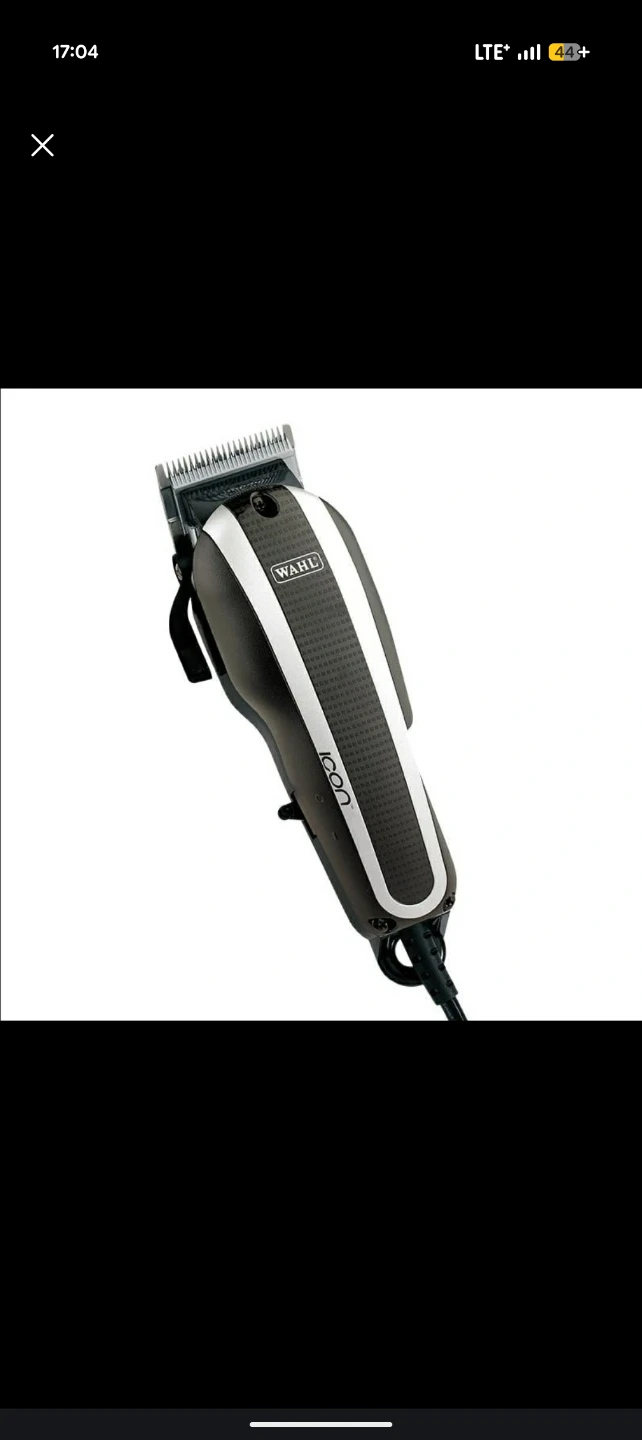 Wahl Icon Corded Hair Clipper