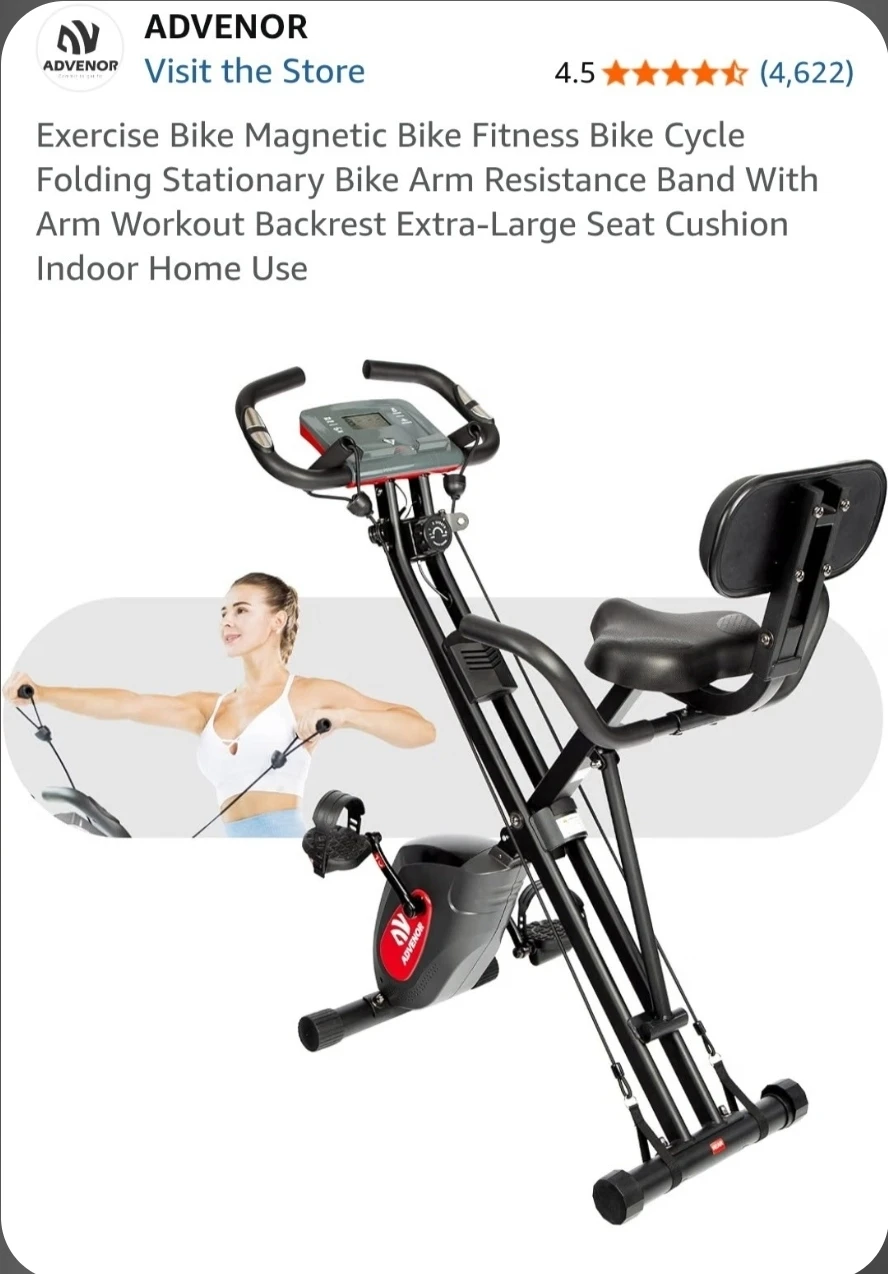 Advenor Exercise Bike BC995005A01