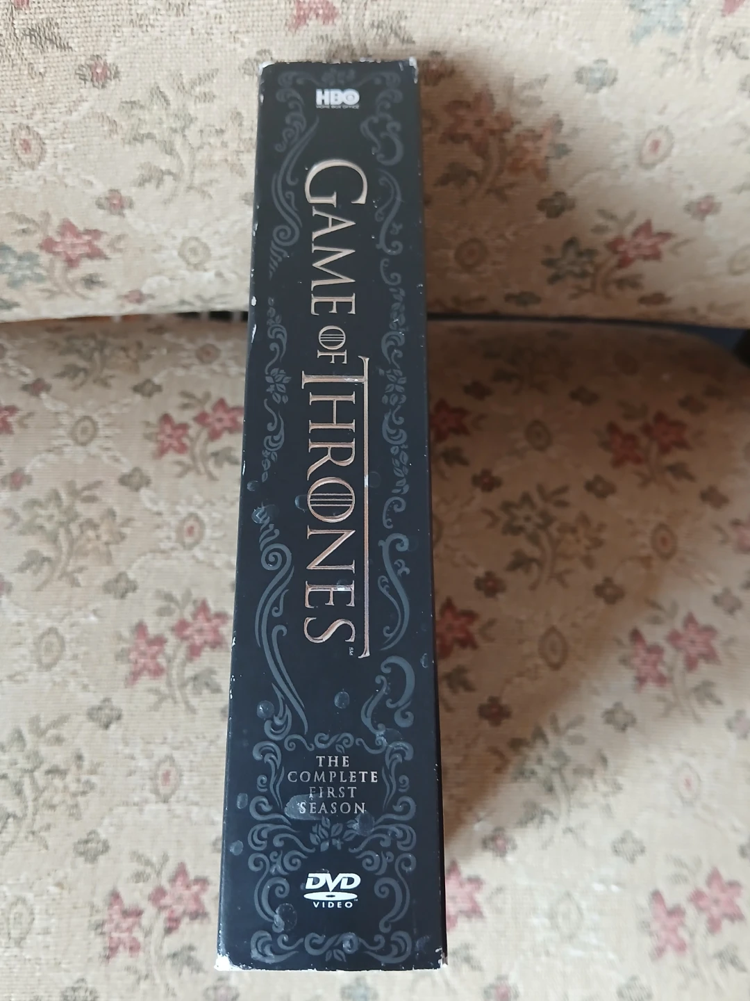 Game of Thrones: The Complete First Season DVD Box Set - photo 4