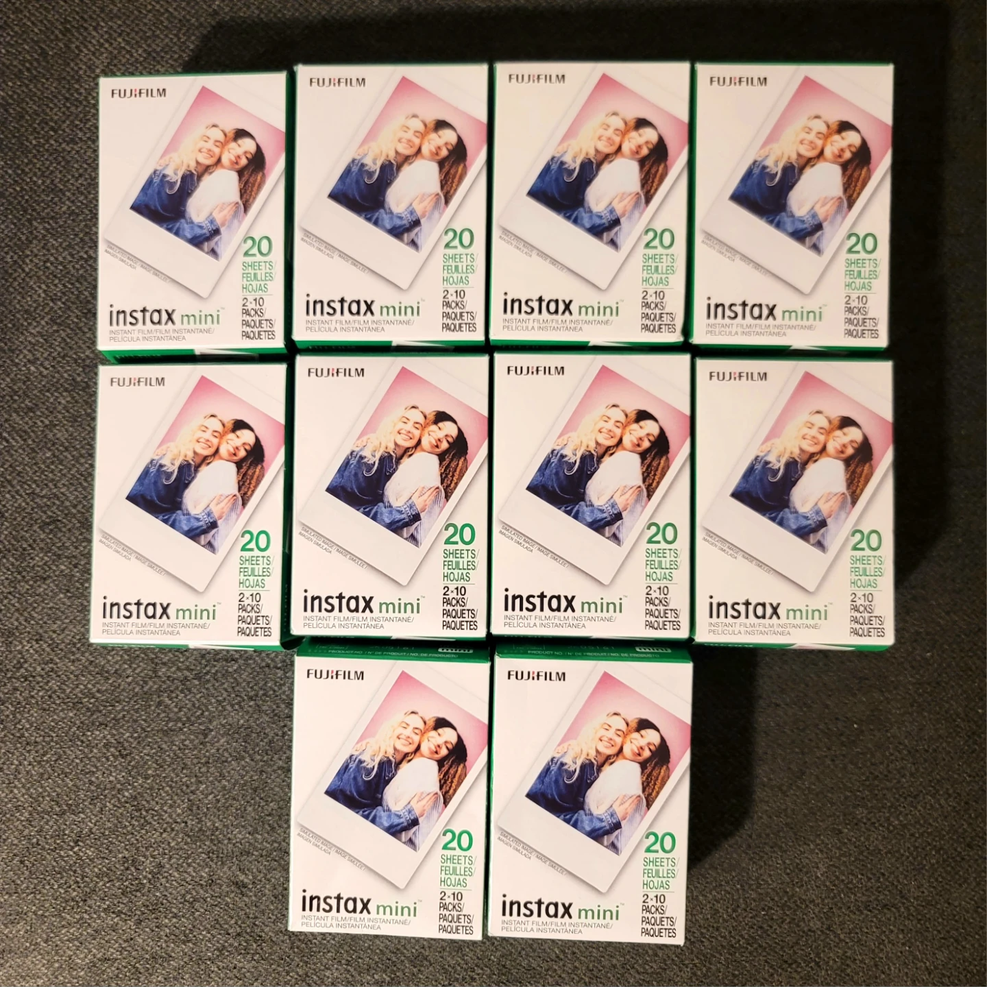Instax Mini Film