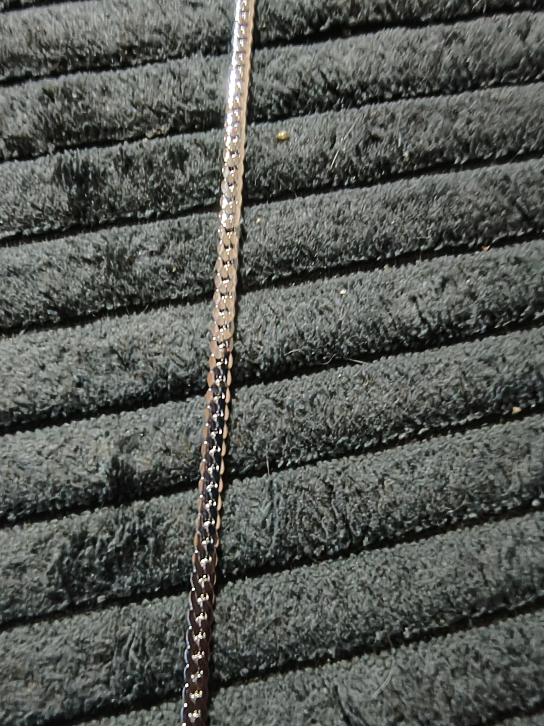 Silver-tone chain bracelet - photo 2
