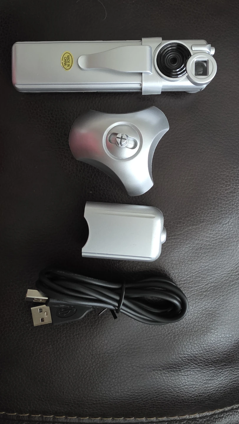 AVON 3 in 1 Digital Pen Shaped Camera - photo 5