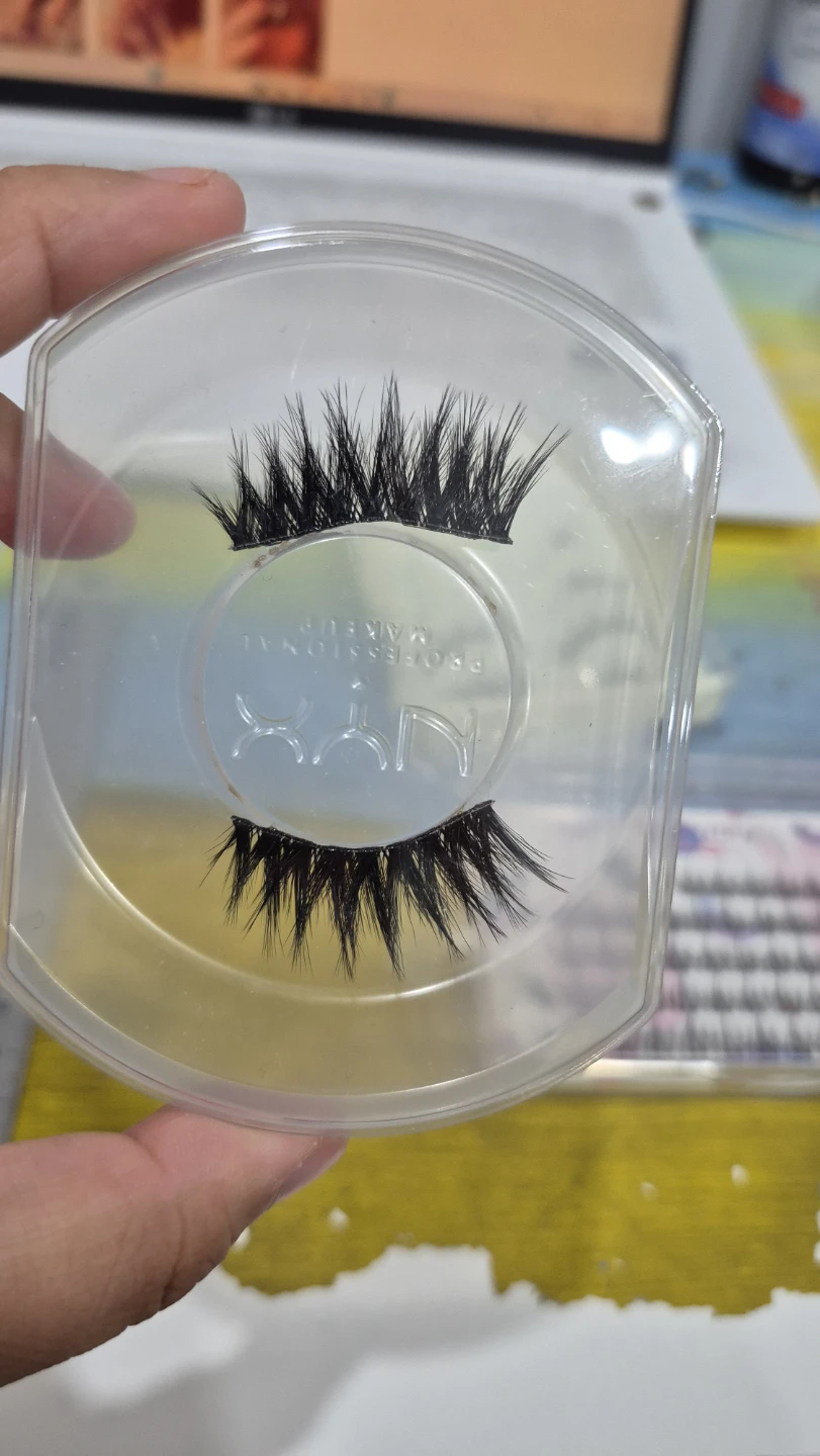 Anime like eyelashes three pack - photo 2