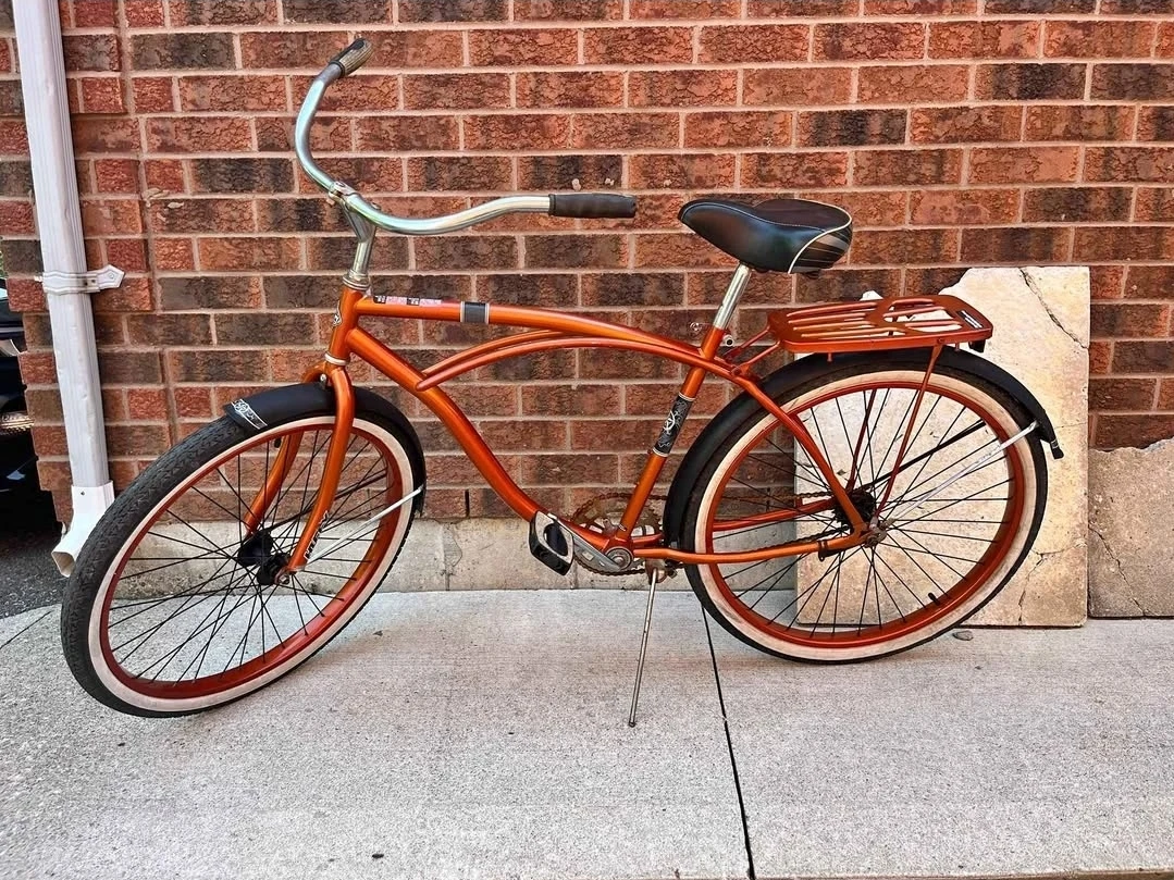 Huffy cruiser