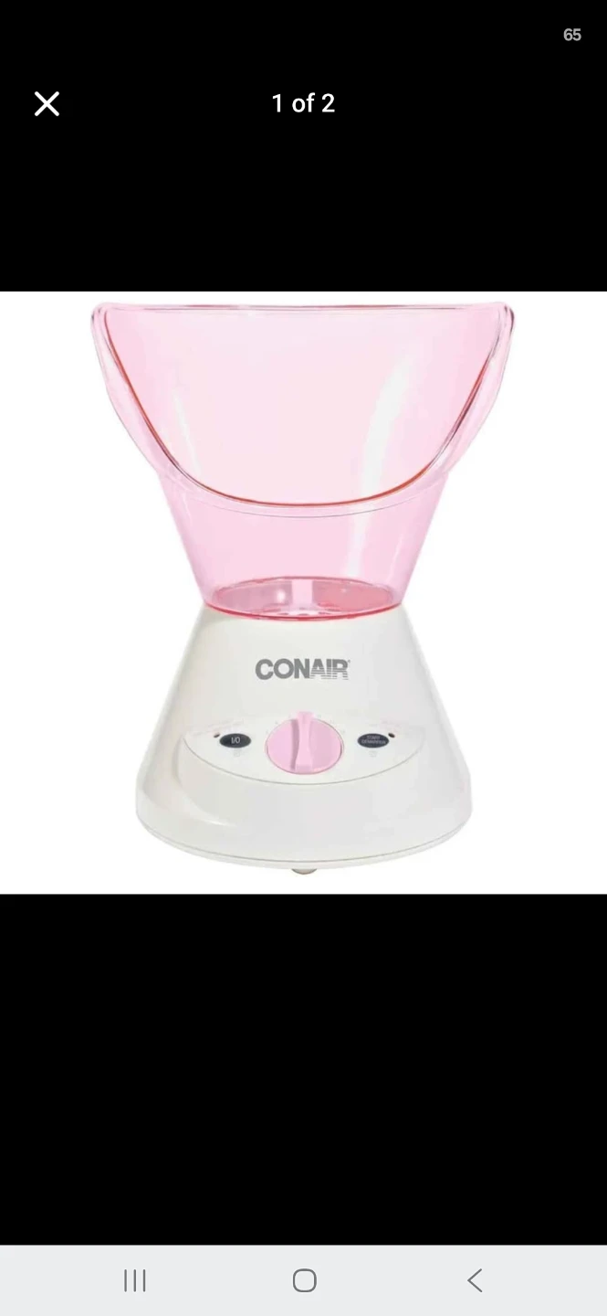 Conair Facial Steamer