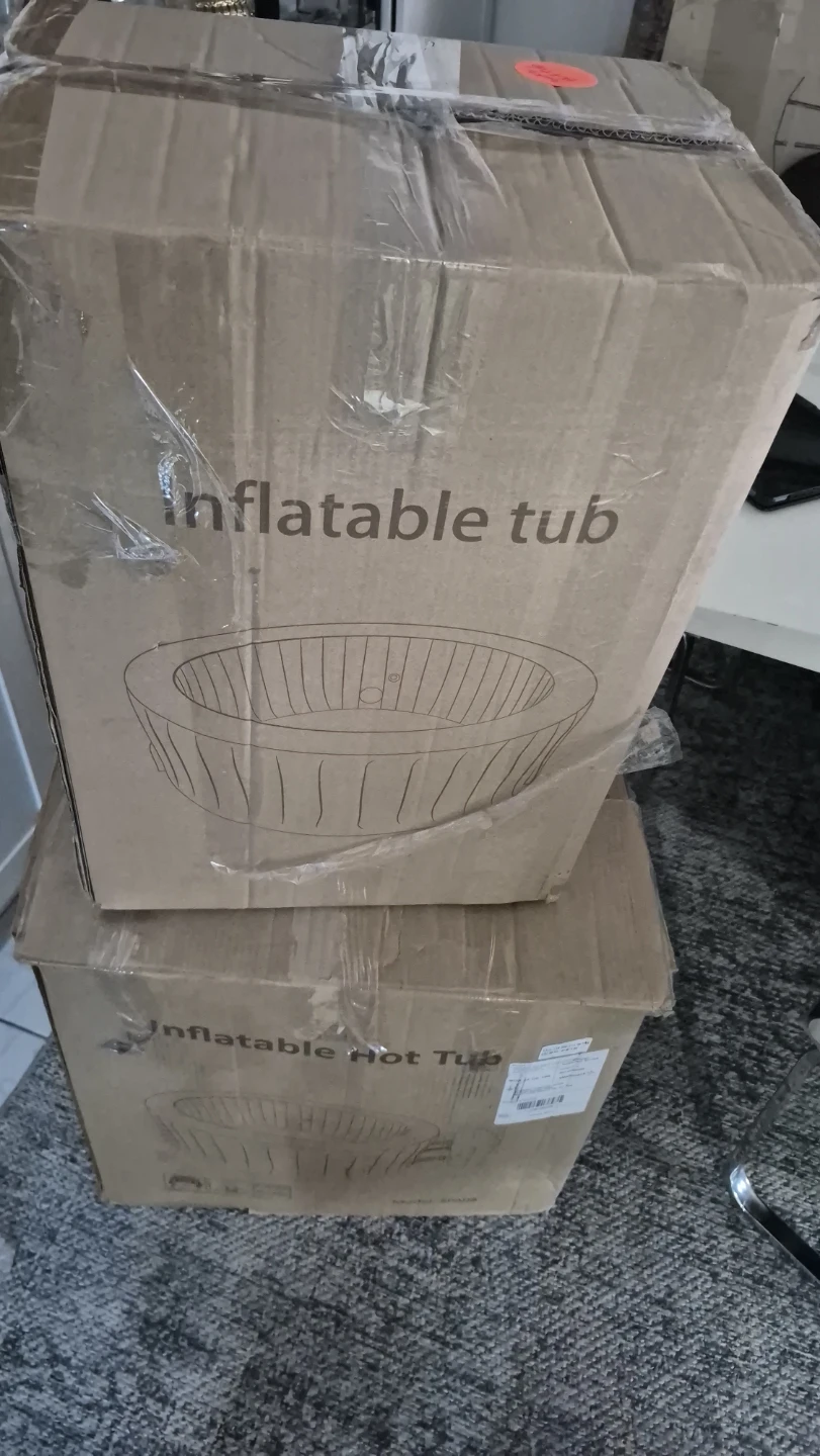 Inflatable Hot Tub - photo 5