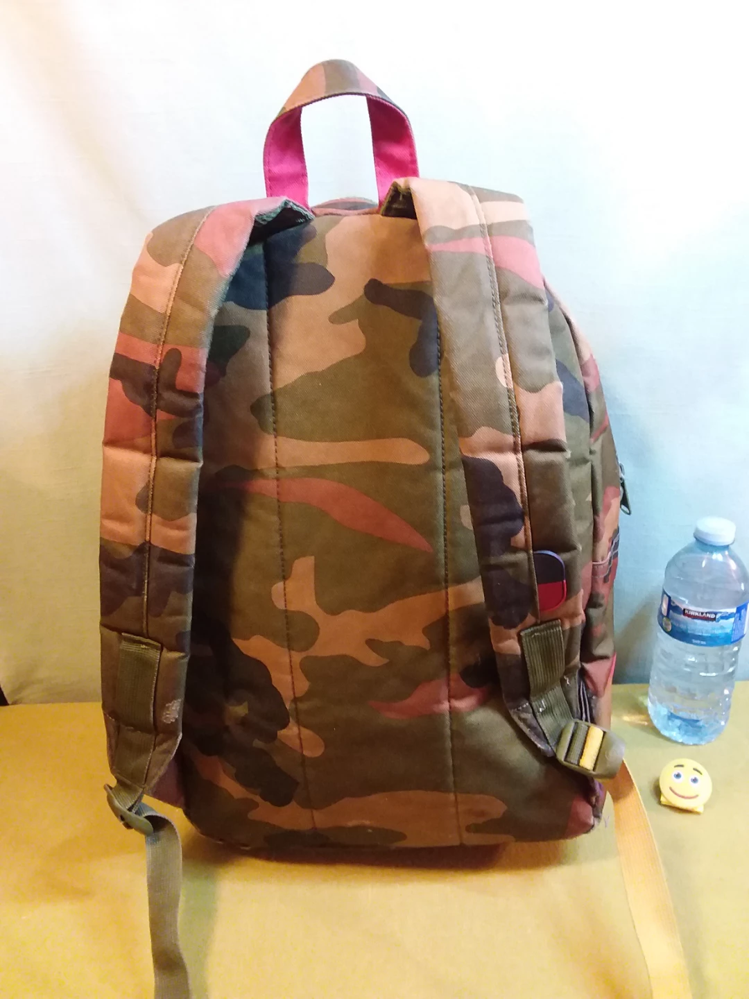 🎒 ➡️ Herschel NBA Toronto Raptors 🦖 Camo Backpack 🎒 - photo 2