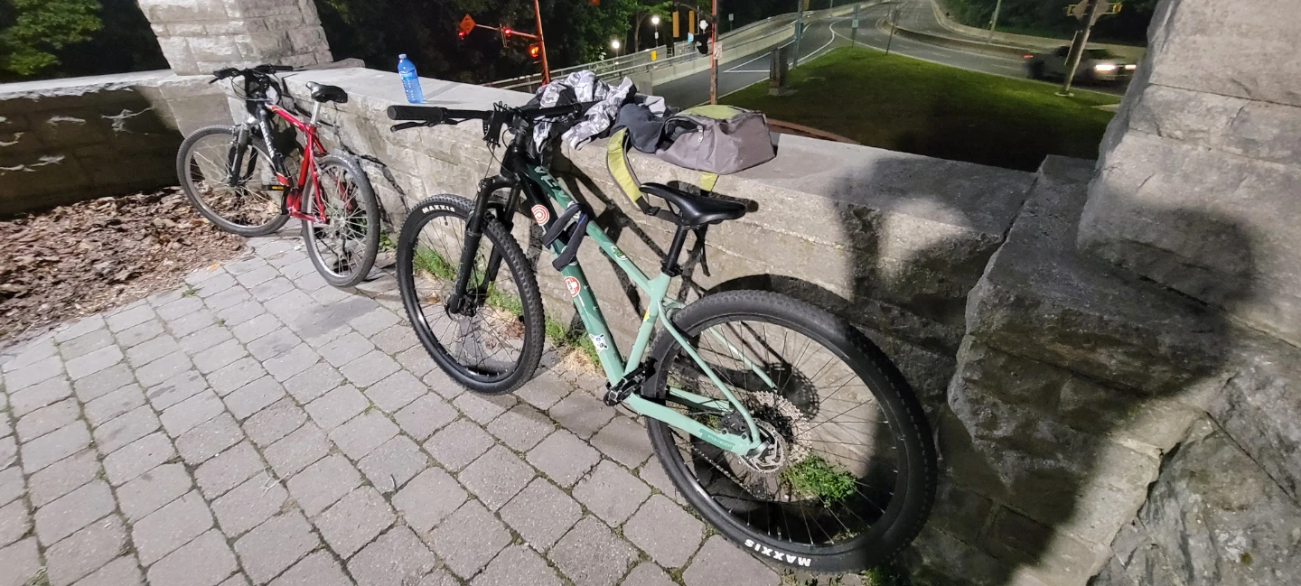 Polygon Mountain Bike
