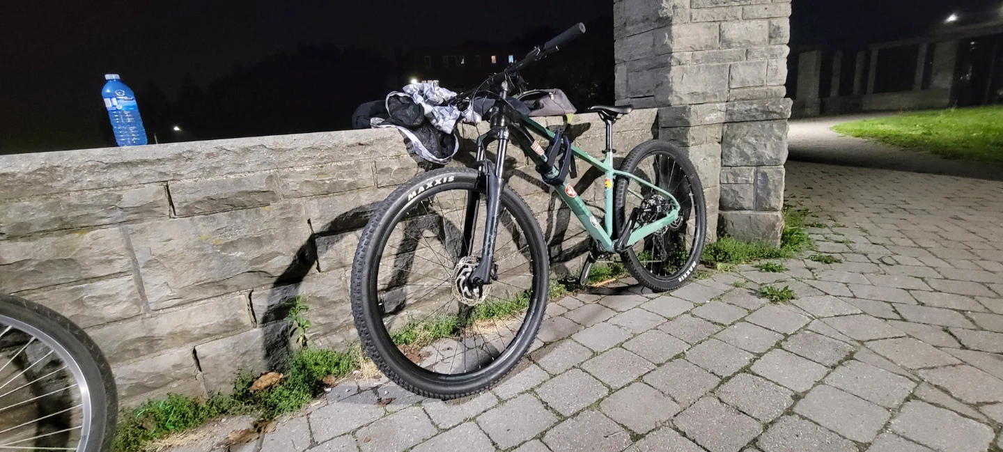 Polygon Mountain Bike - photo 2