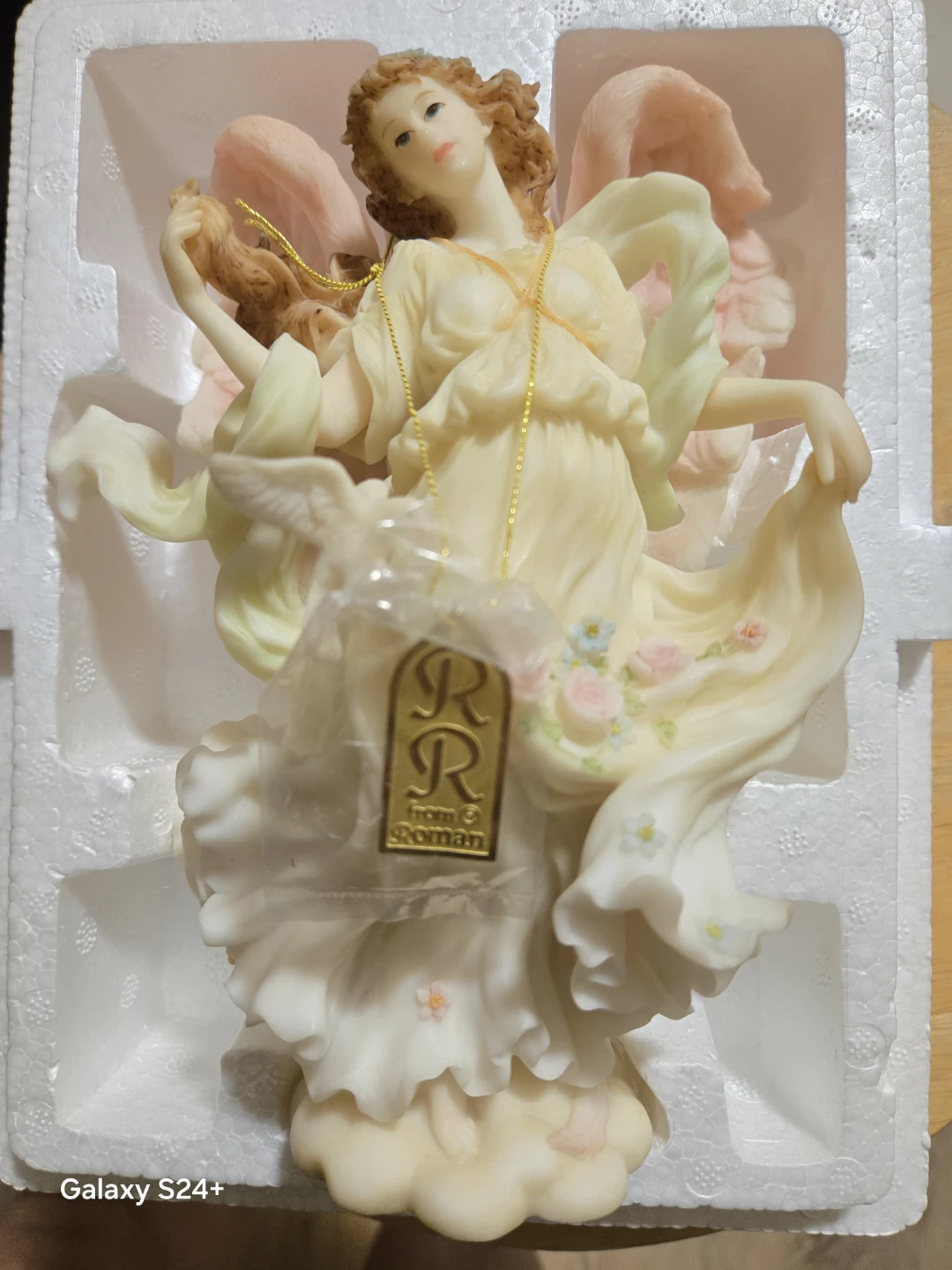 Seraphim Classics Patrice Angel Figurine - photo 2