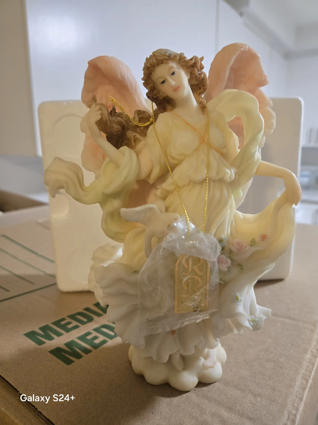 Seraphim Classics Patrice Angel Figurine - photo 3