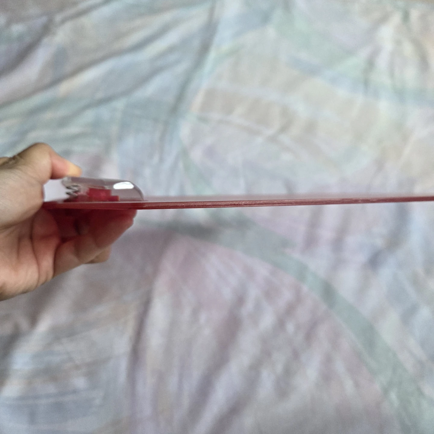 Red Clipboard - photo 2