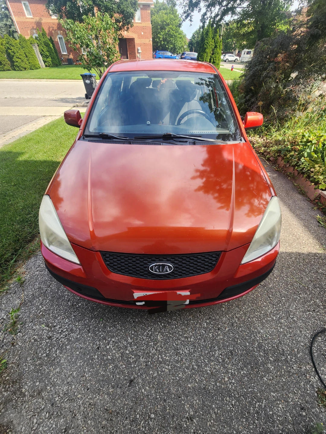 2009 Kia Rio Automatic
