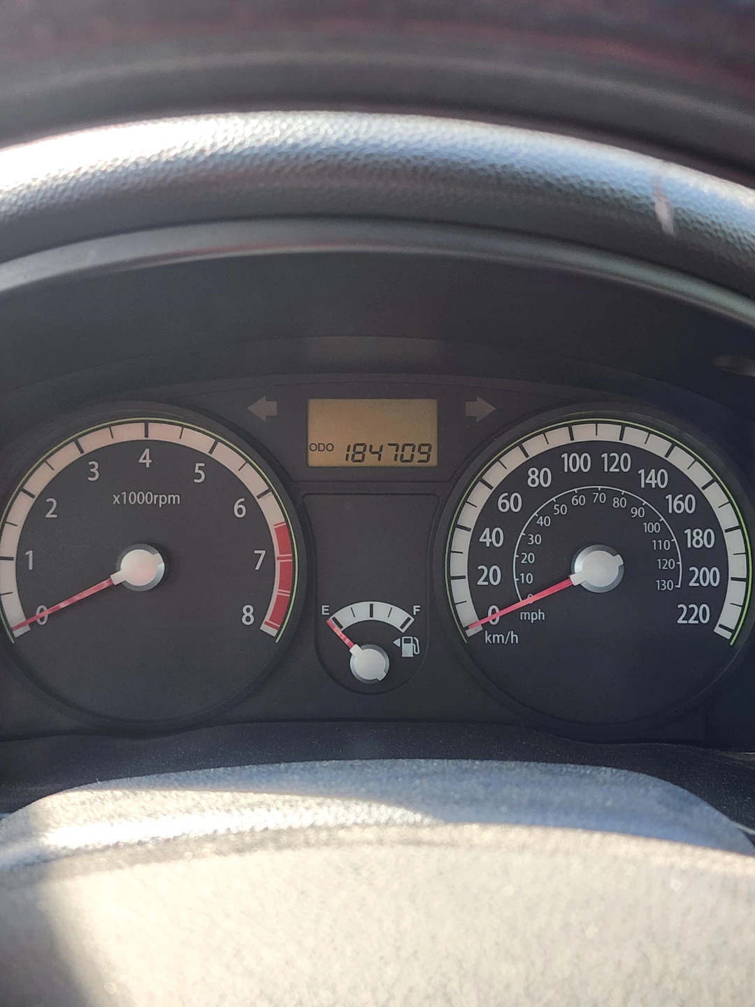 2009 Kia Rio Automatic - photo 4