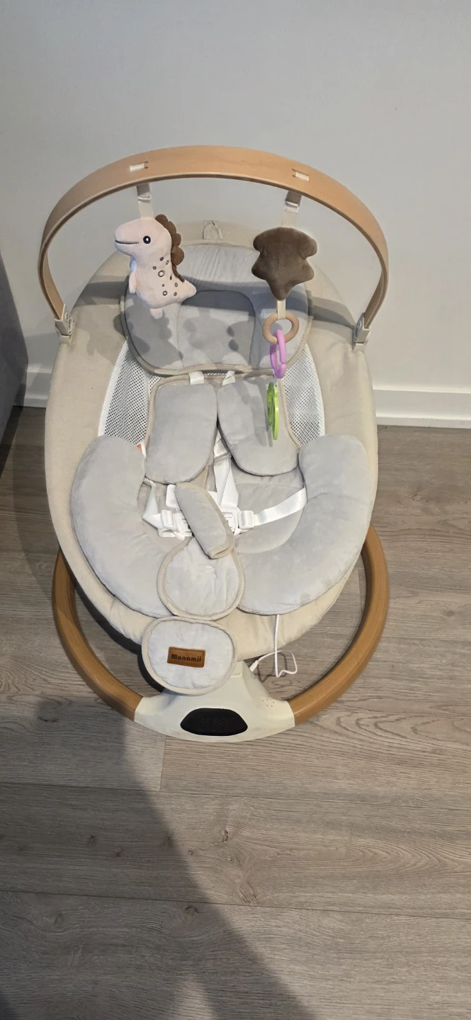 Monomii Baby Bouncer Seat
