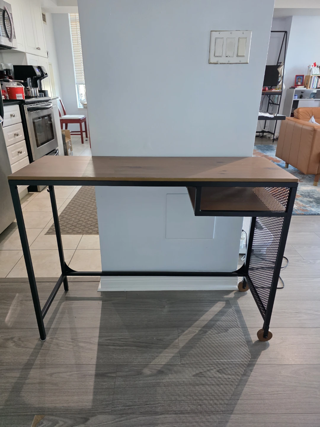 Ikea Fjallbo Laptop desk