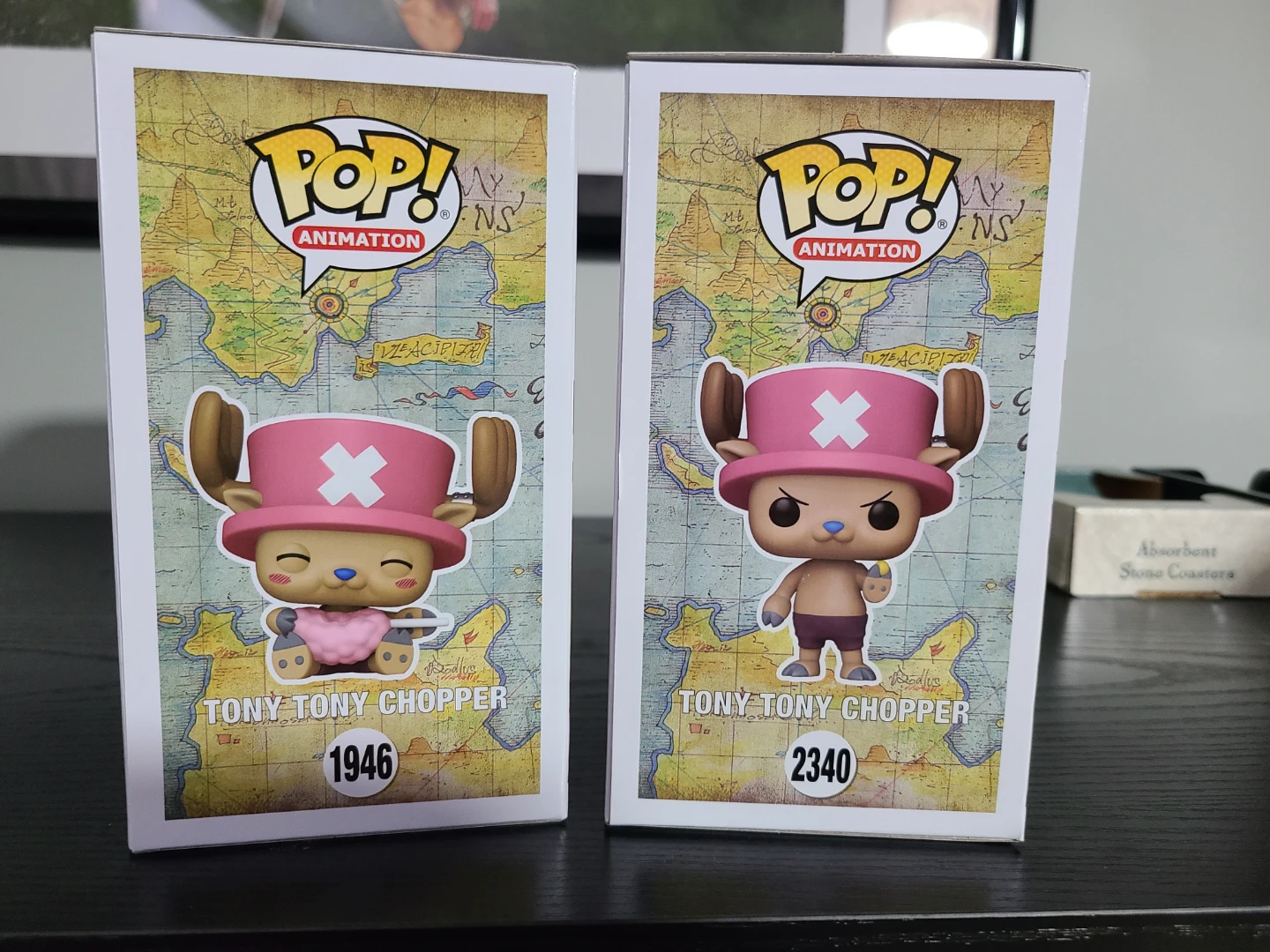 Funko Pop! Tony Tony Chopper Figures (2-Pack) - photo 4