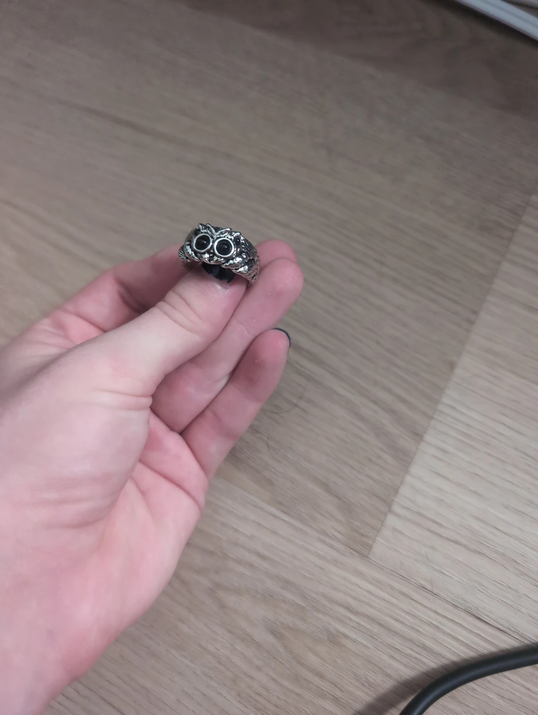 3 Statement rings - photo 2