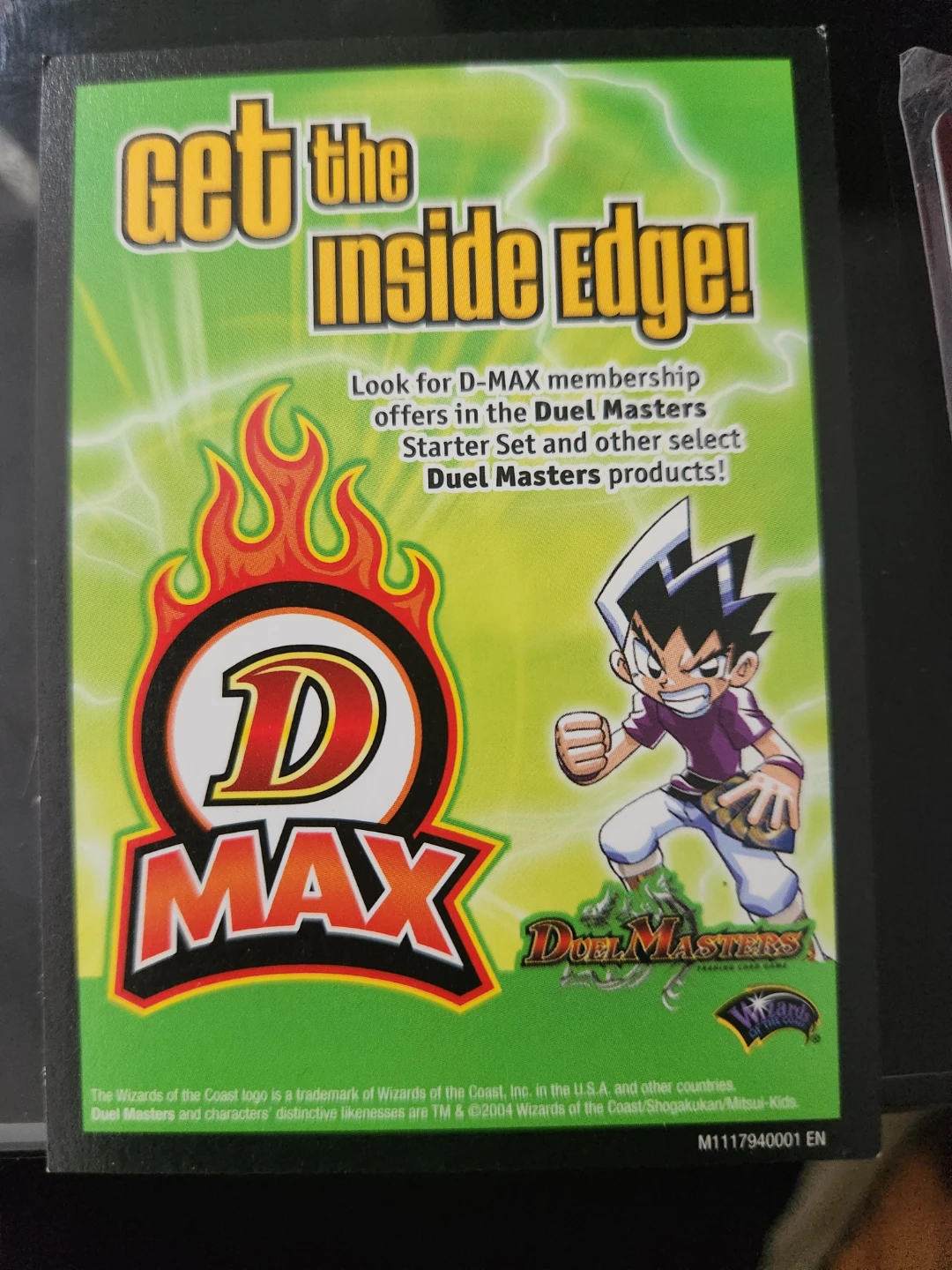 Duel Masters Trading Cards (Rothbus, Seamine, Nomad Hero Gigio)