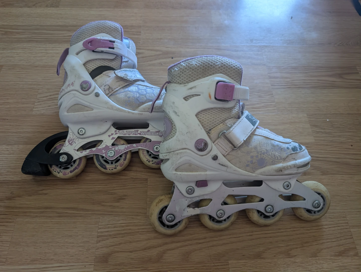 Kid's Inline Skates /rollerblades Size 1-4