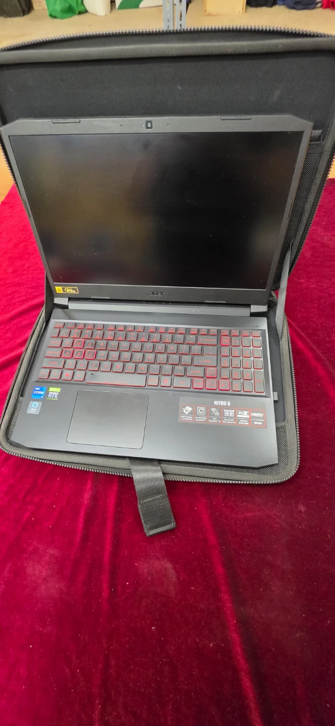 Acer Nitro 5 Laptop - photo 3